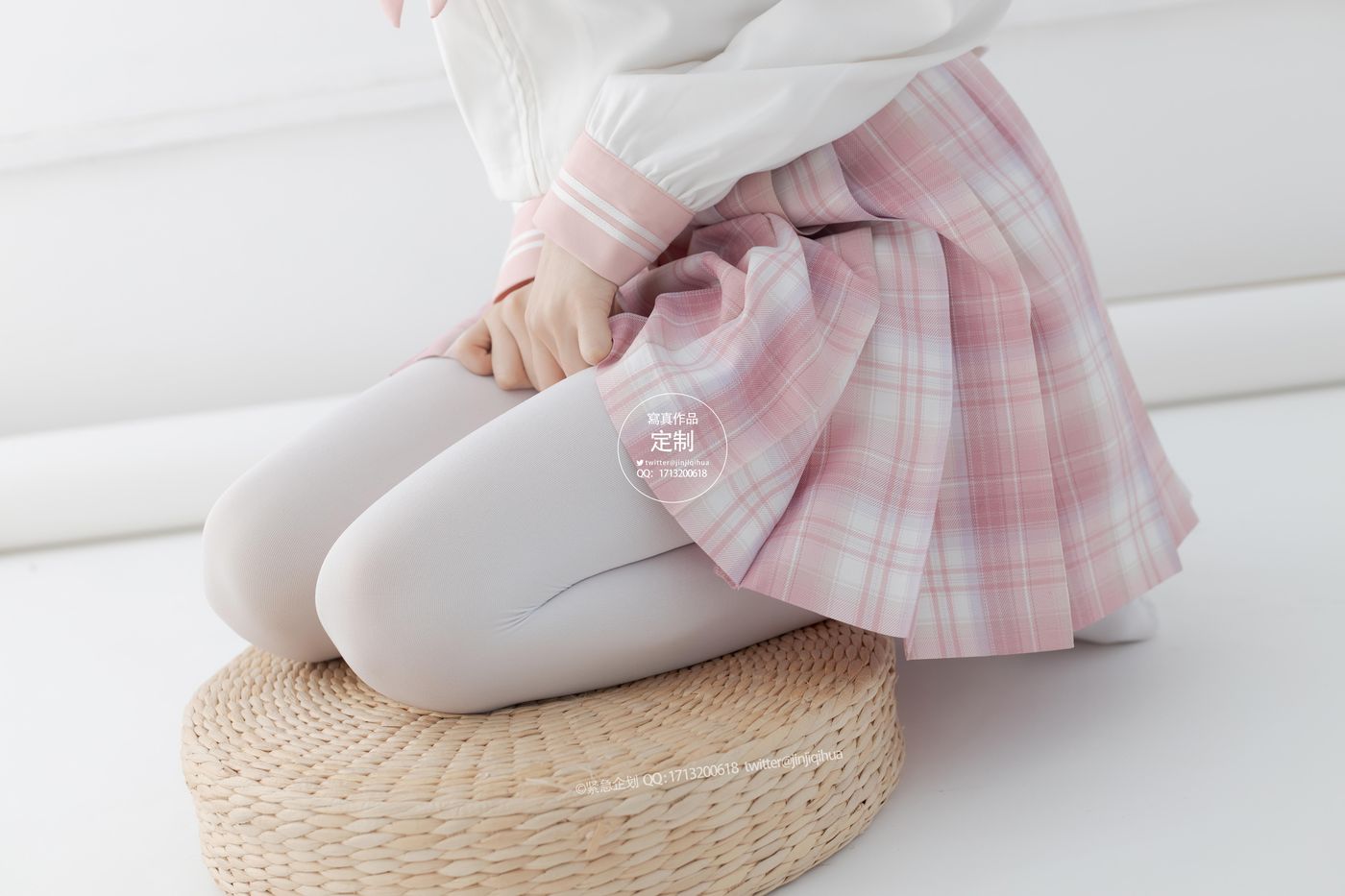 [紧急企划] G-001 小奶糕Milky [188P]插图5