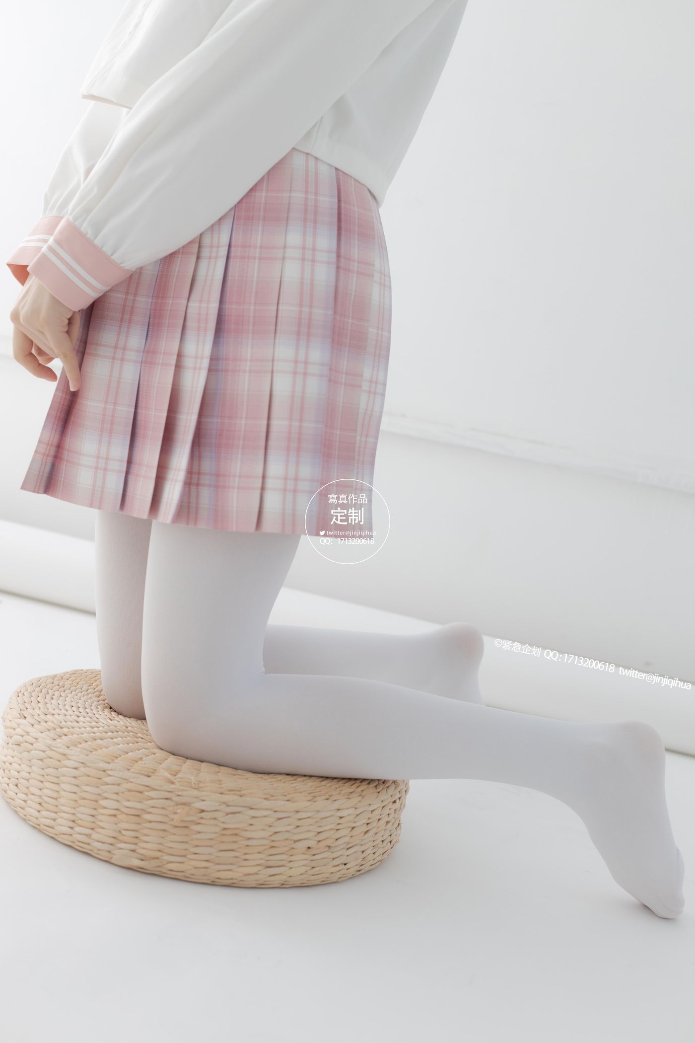[紧急企划] G-001 小奶糕Milky [188P]插图8