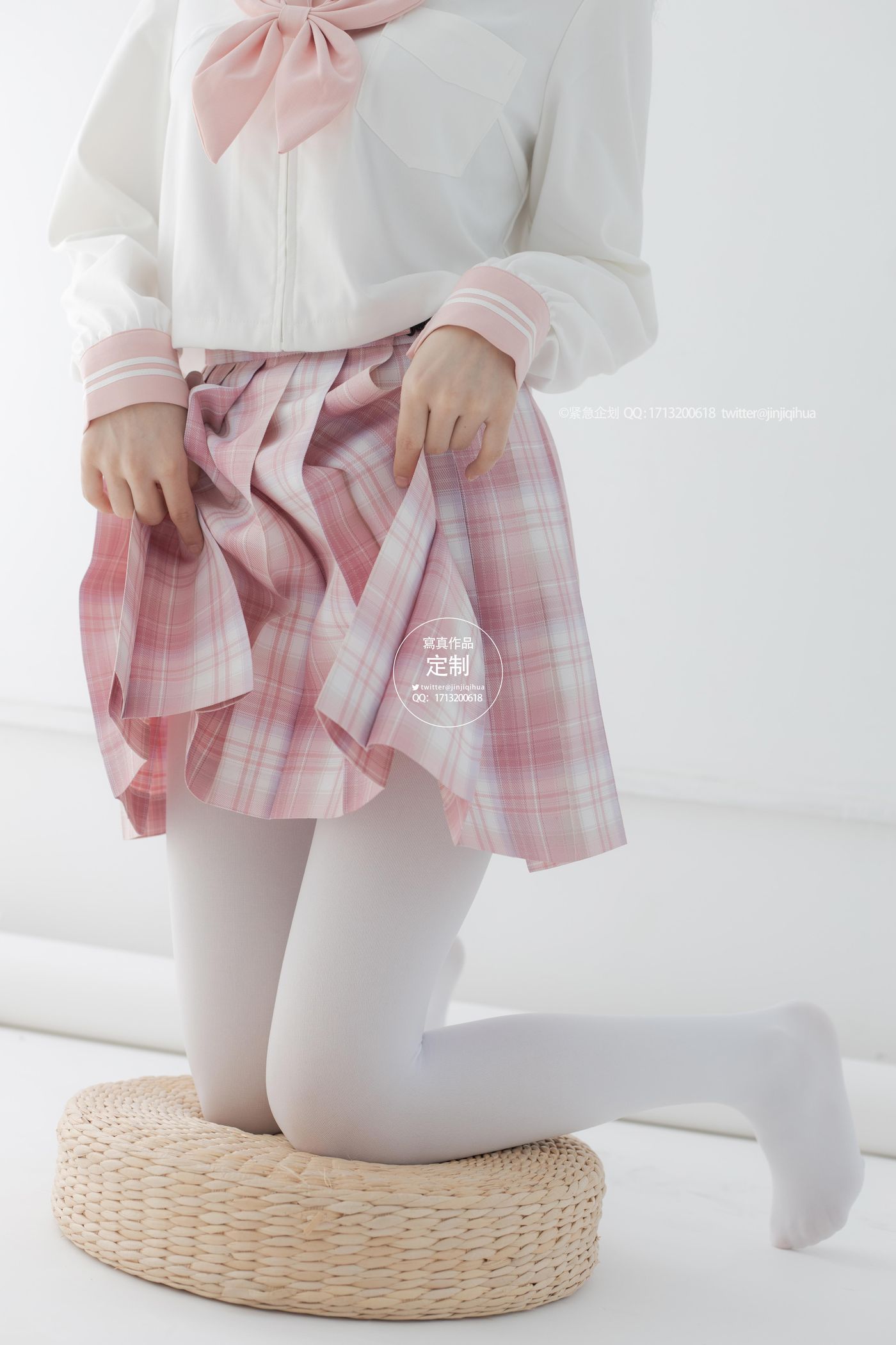 [紧急企划] G-001 小奶糕Milky [188P]插图