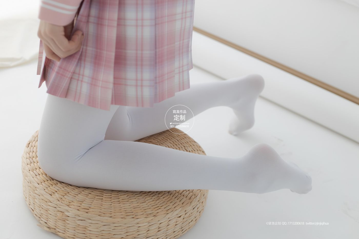 [紧急企划] G-001 小奶糕Milky [188P]插图4