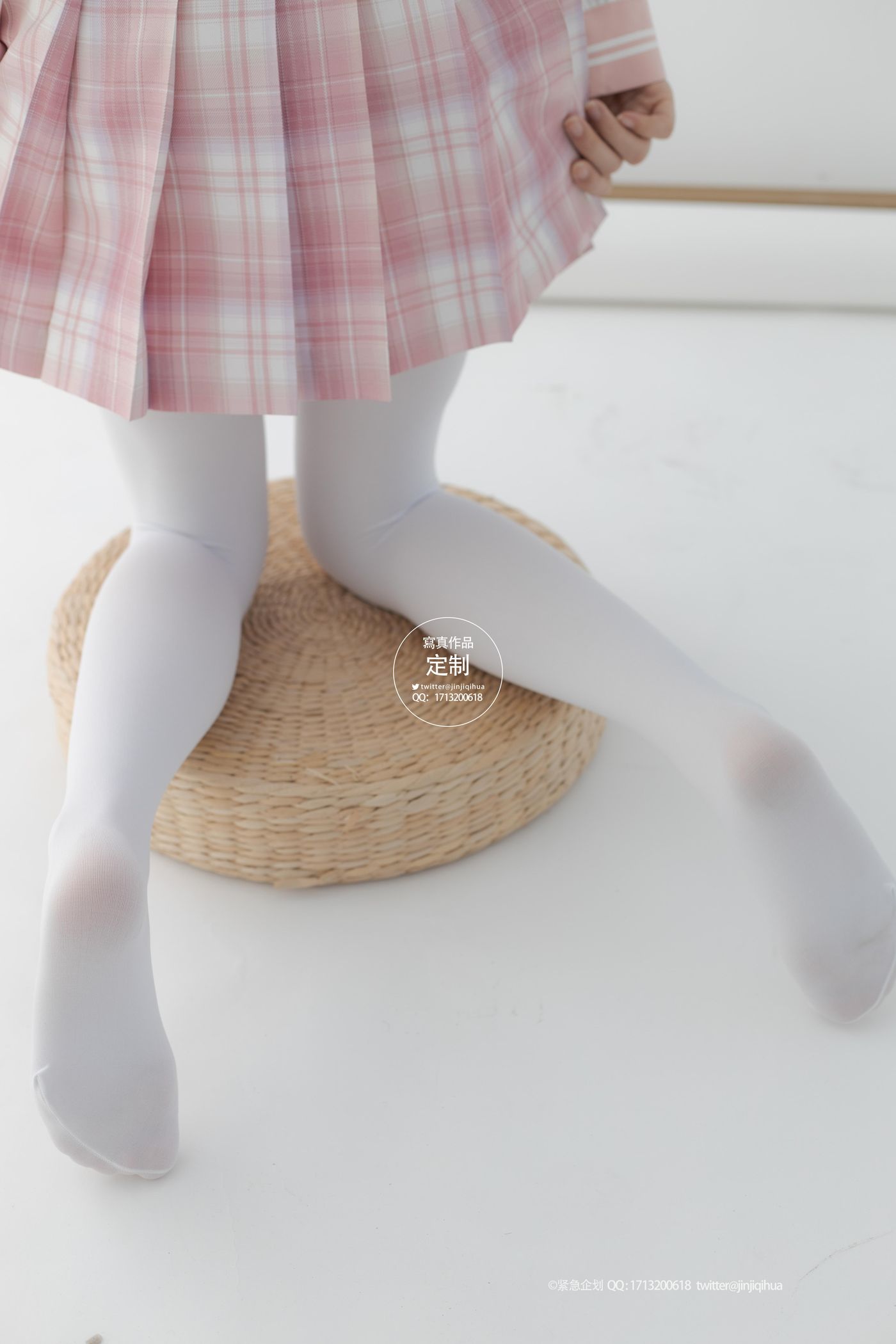 [紧急企划] G-001 小奶糕Milky [188P]插图5