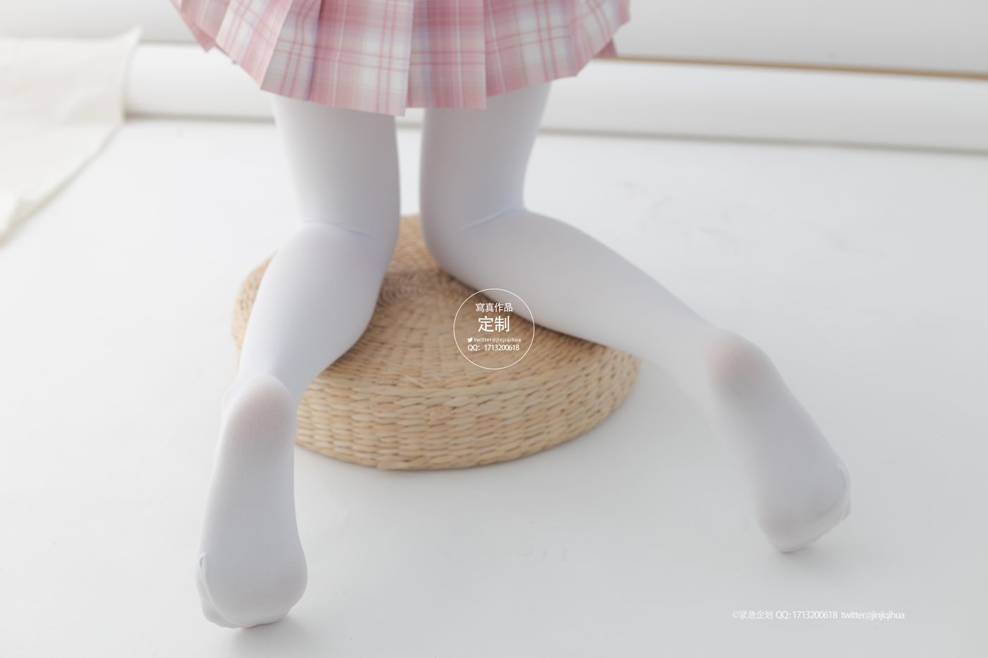 [紧急企划] G-001 小奶糕Milky [188P]插图6