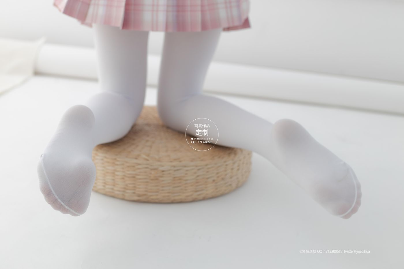 [紧急企划] G-001 小奶糕Milky [188P]插图7