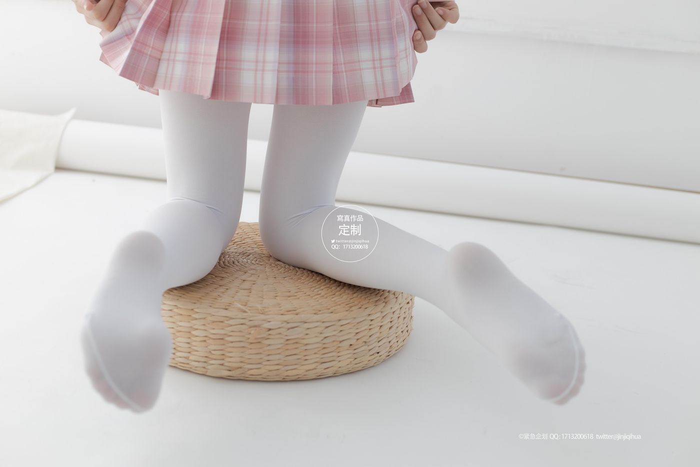 [紧急企划] G-001 小奶糕Milky [188P]插图8