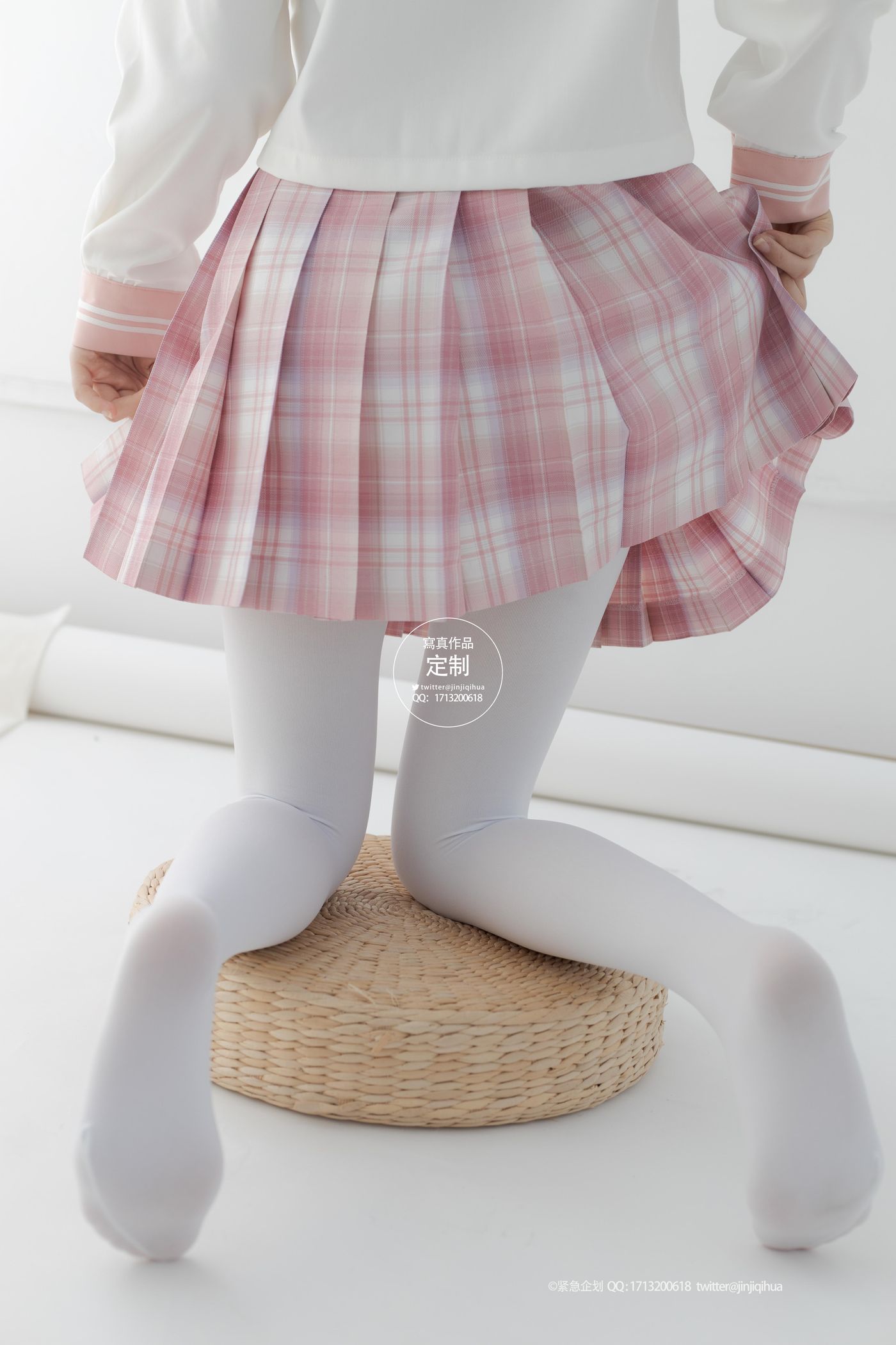 [紧急企划] G-001 小奶糕Milky [188P]插图