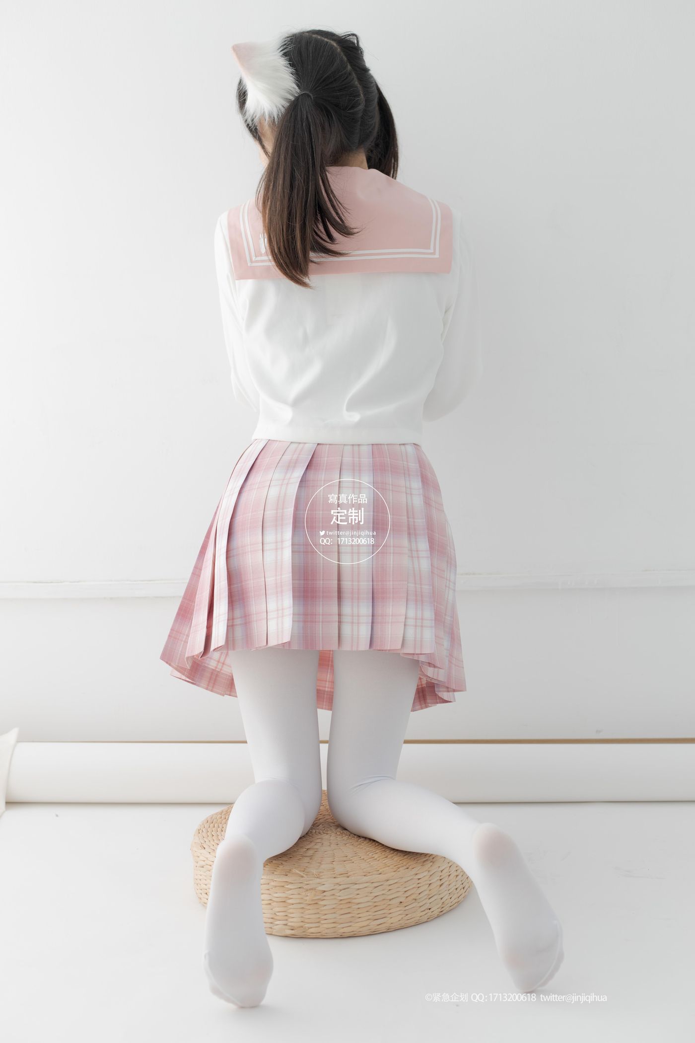 [紧急企划] G-001 小奶糕Milky [188P]插图1