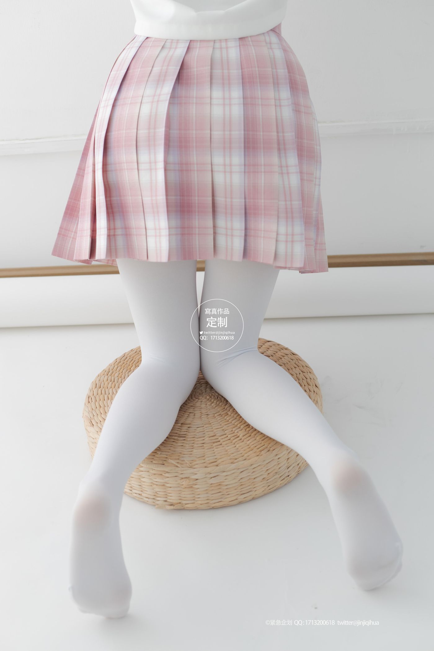 [紧急企划] G-001 小奶糕Milky [188P]插图2