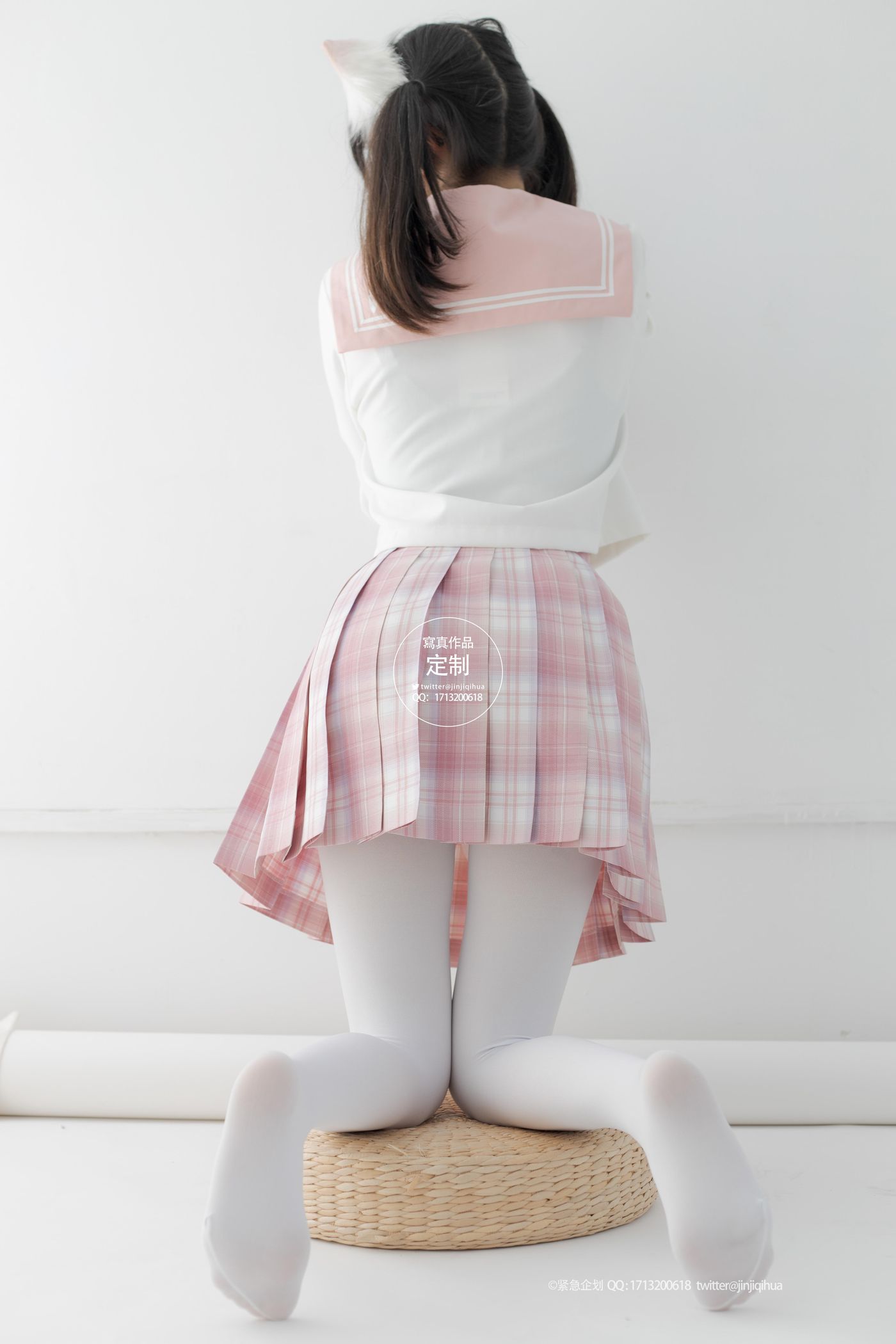 [紧急企划] G-001 小奶糕Milky [188P]插图3