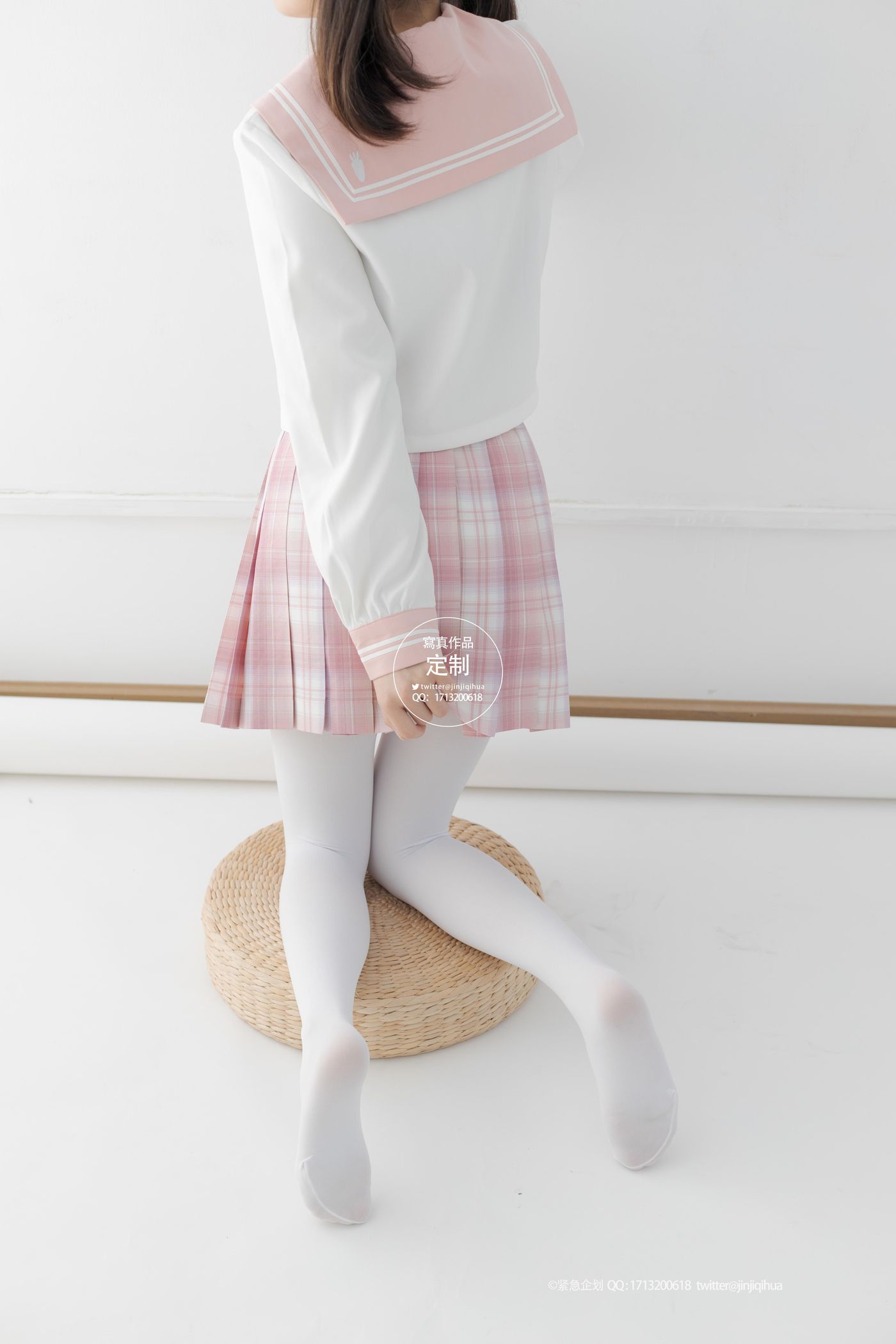 [紧急企划] G-001 小奶糕Milky [188P]插图4