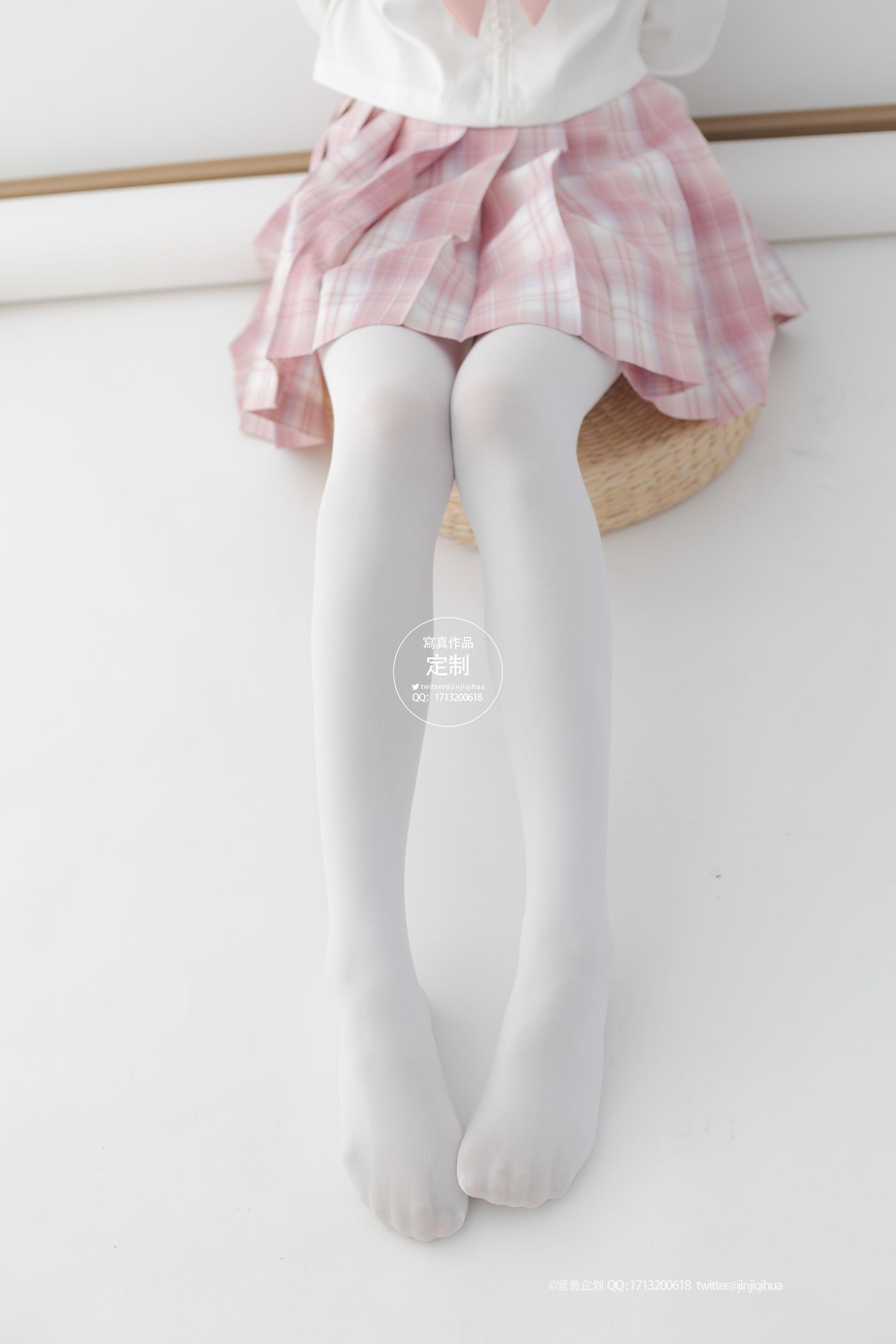 [紧急企划] G-001 小奶糕Milky [188P]插图6