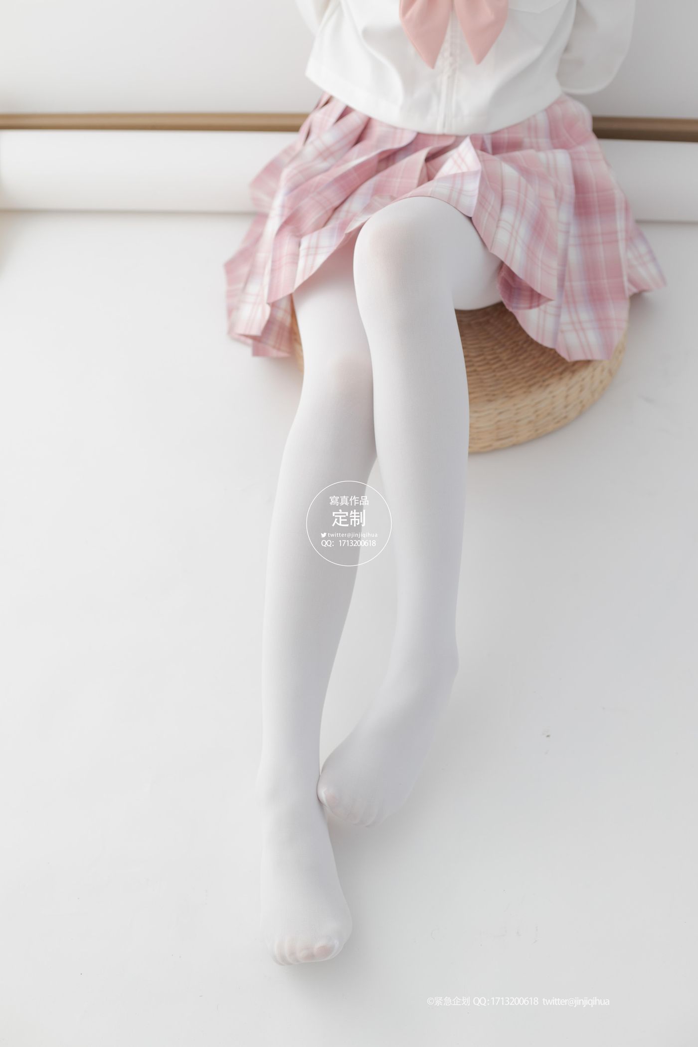[紧急企划] G-001 小奶糕Milky [188P]插图7