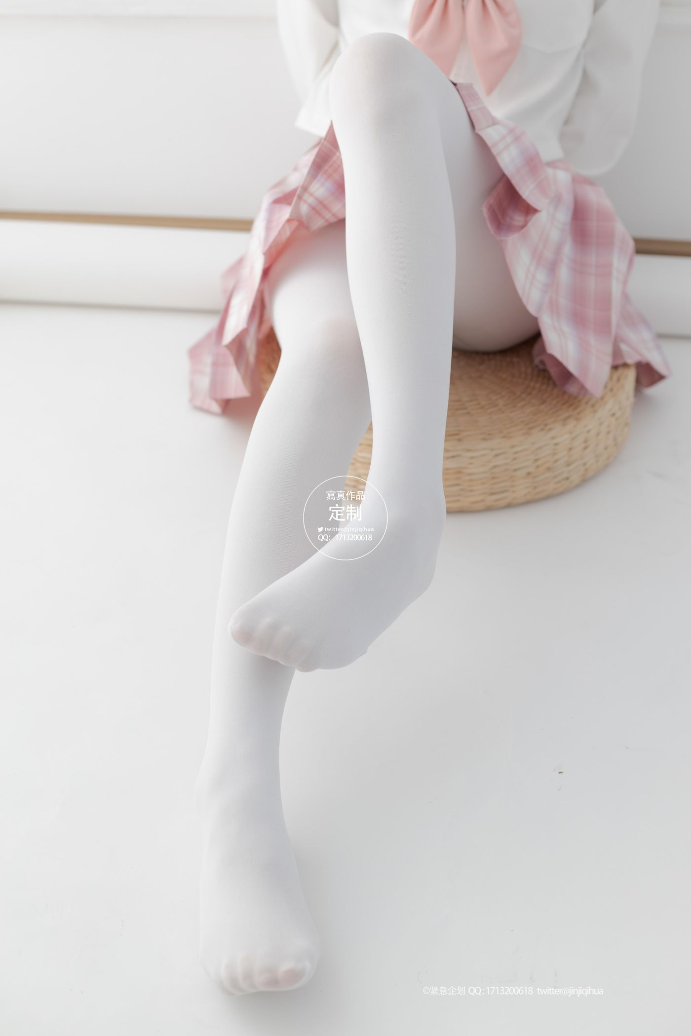 [紧急企划] G-001 小奶糕Milky [188P]插图8