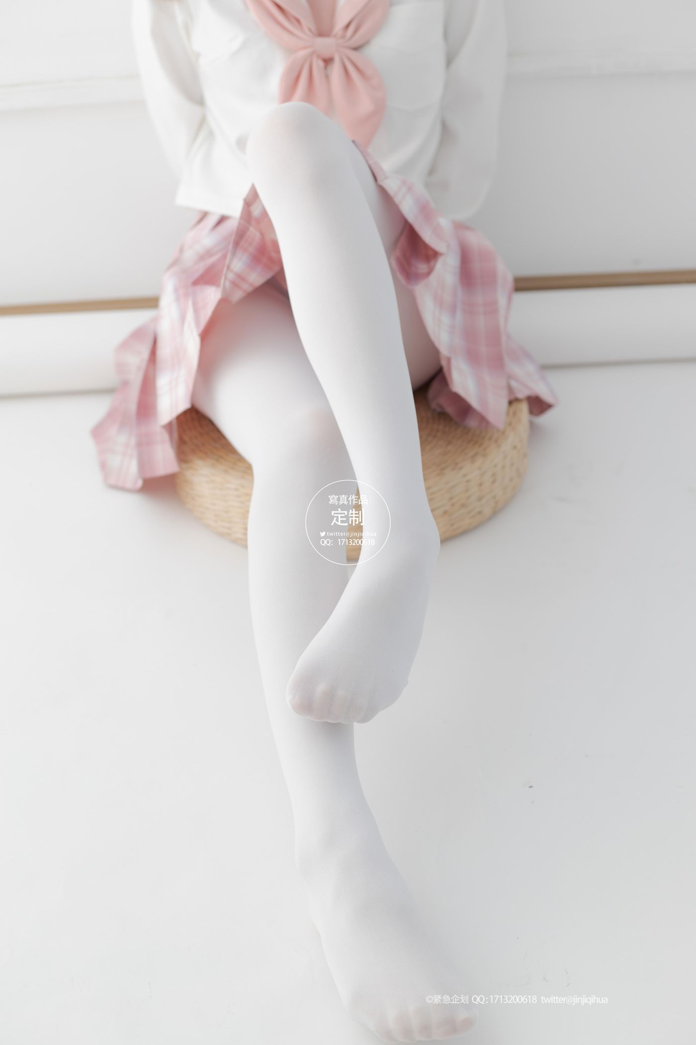 [紧急企划] G-001 小奶糕Milky [188P]插图9