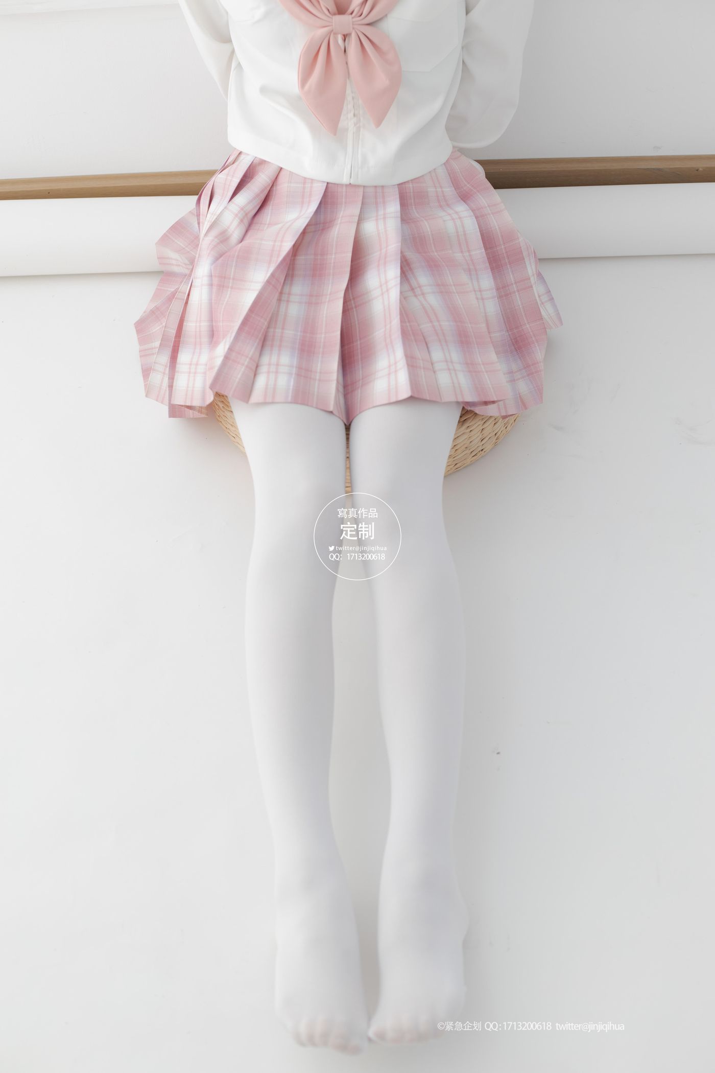 [紧急企划] G-001 小奶糕Milky [188P]插图