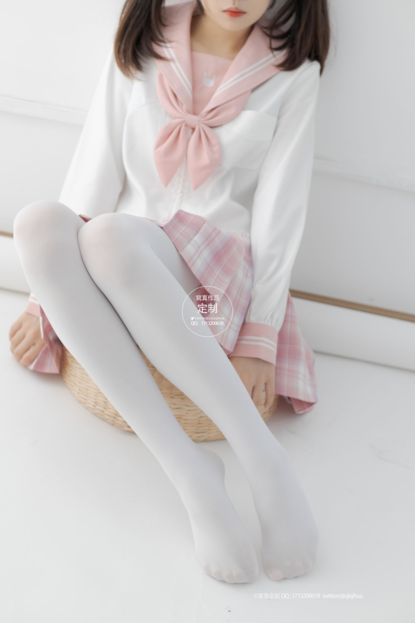[紧急企划] G-001 小奶糕Milky [188P]插图2
