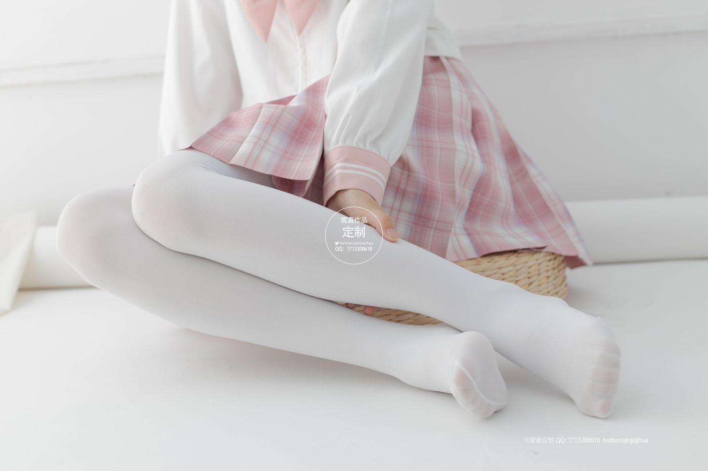[紧急企划] G-001 小奶糕Milky [188P]插图4