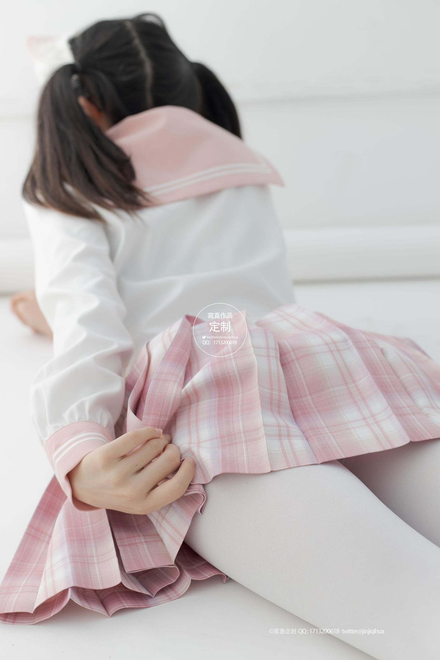 [紧急企划] G-001 小奶糕Milky [188P]插图8