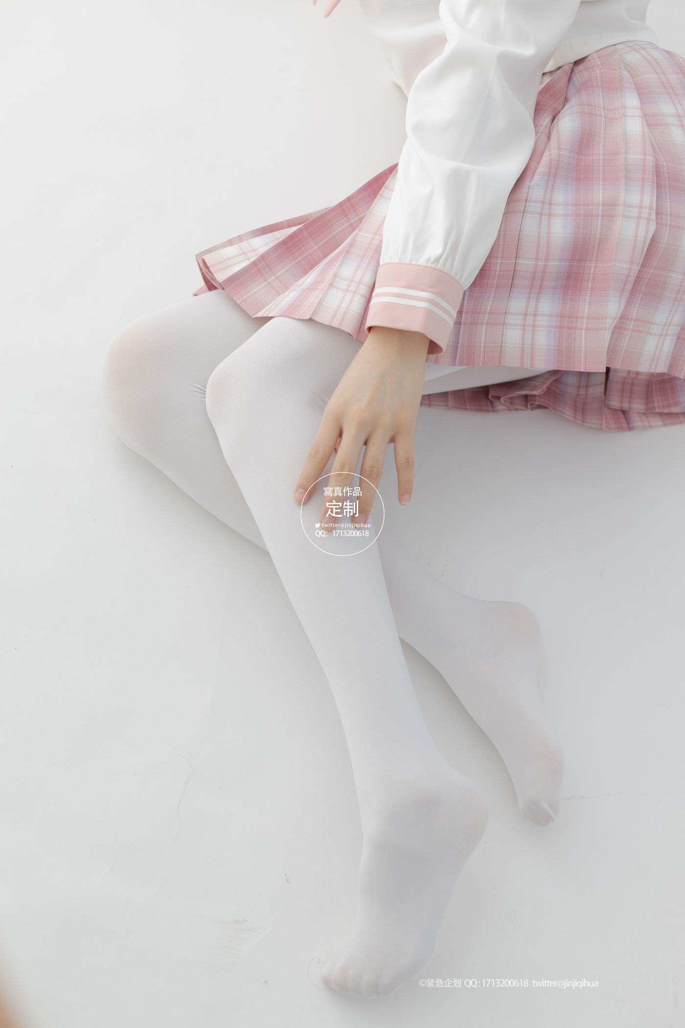 [紧急企划] G-001 小奶糕Milky [188P]插图9