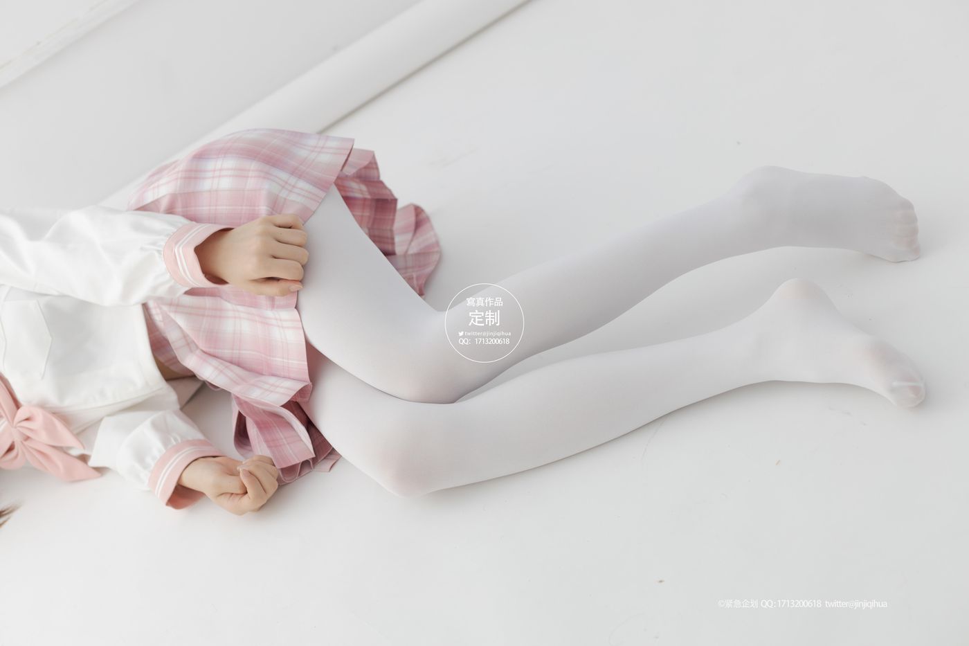 [紧急企划] G-001 小奶糕Milky [188P]插图
