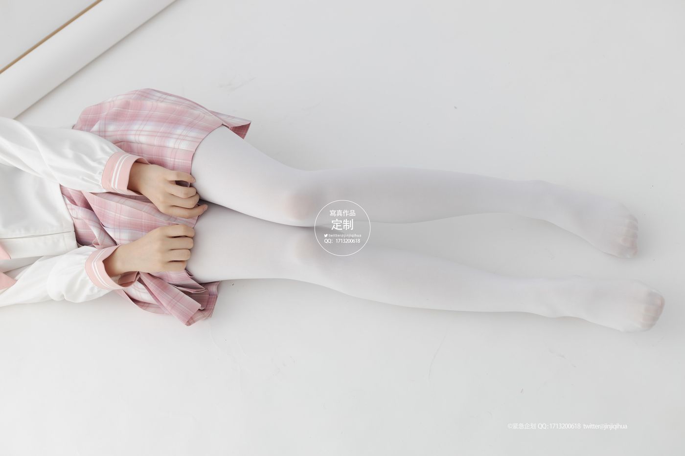 [紧急企划] G-001 小奶糕Milky [188P]插图2