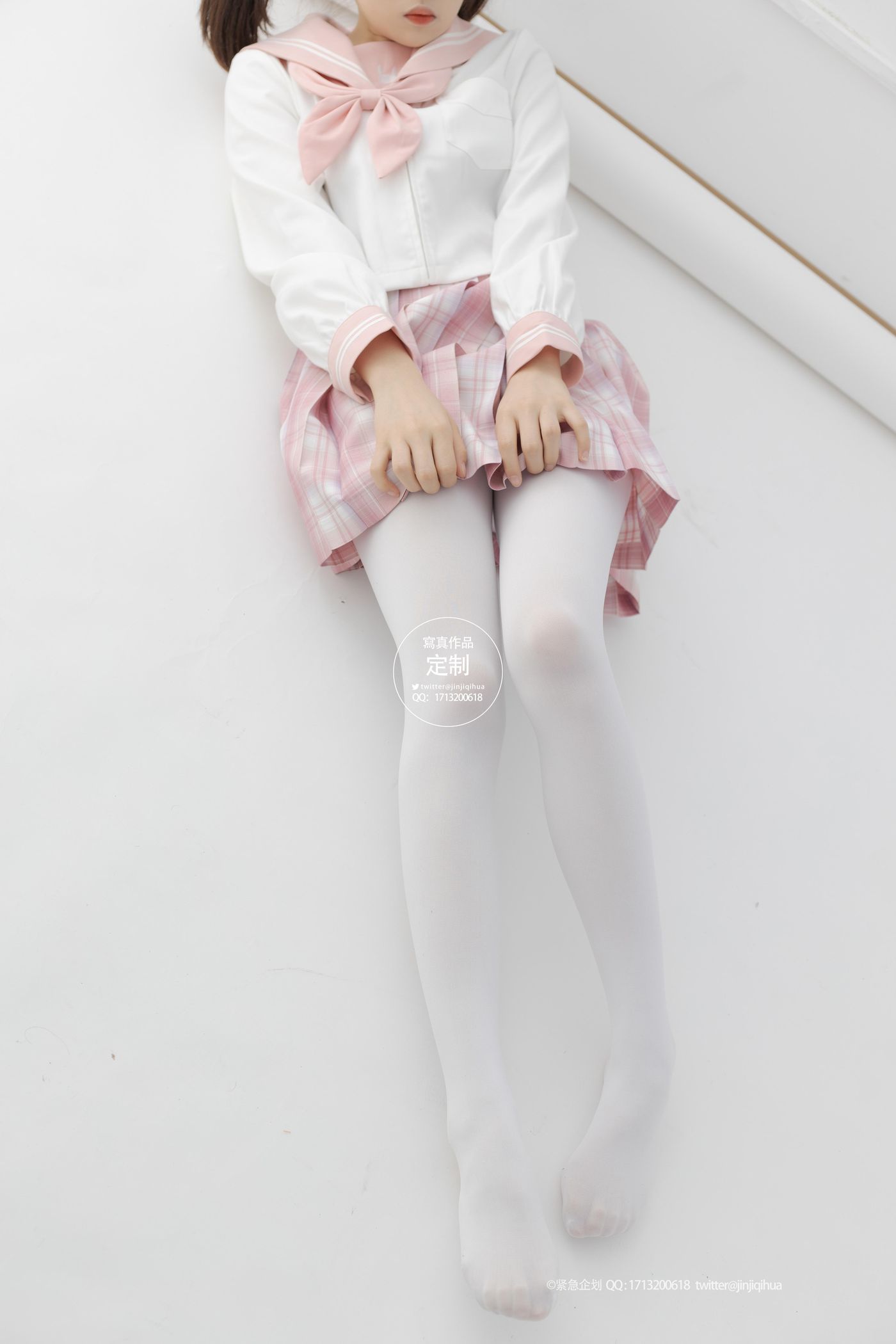 [紧急企划] G-001 小奶糕Milky [188P]插图3