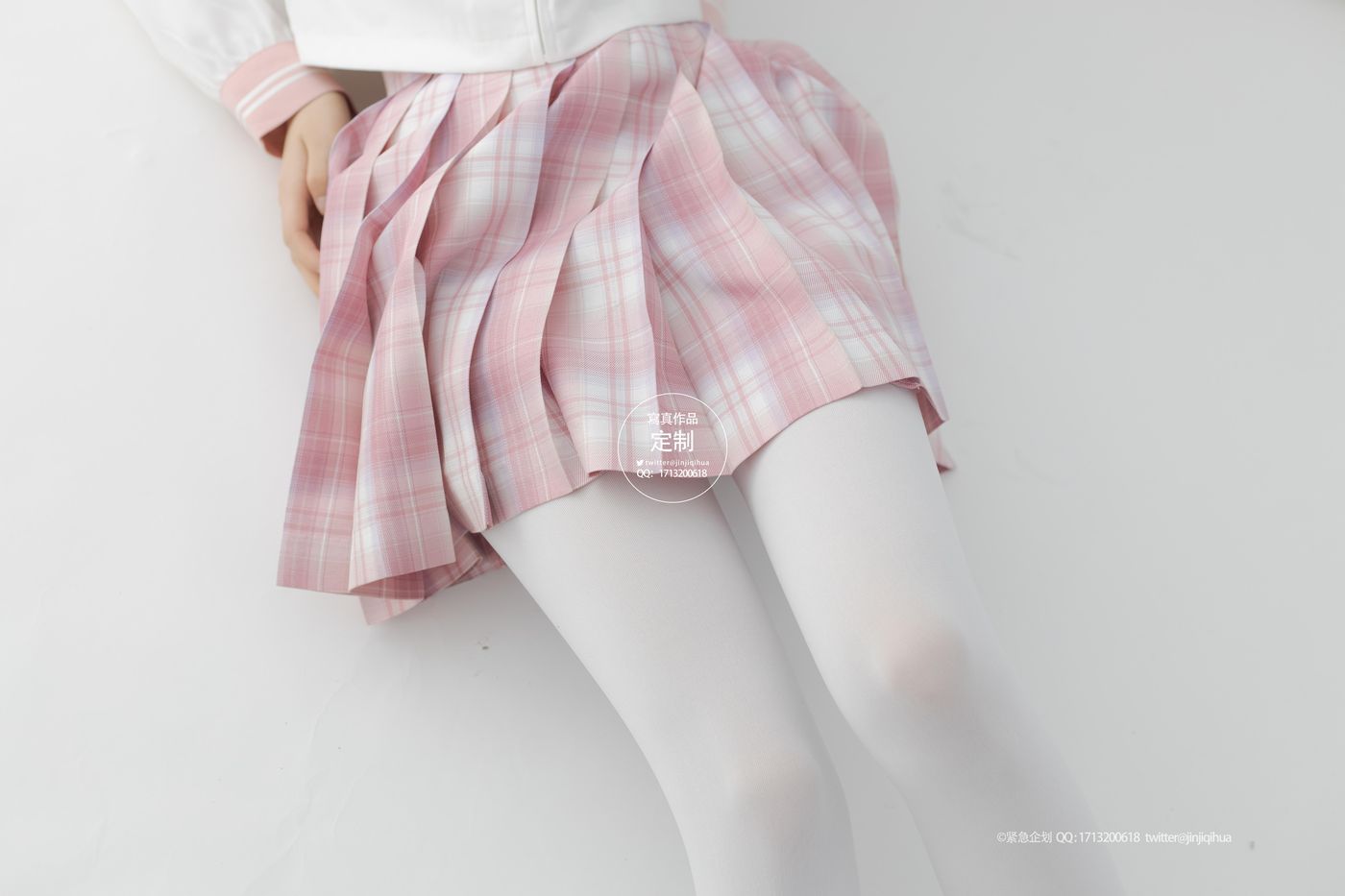 [紧急企划] G-001 小奶糕Milky [188P]插图4