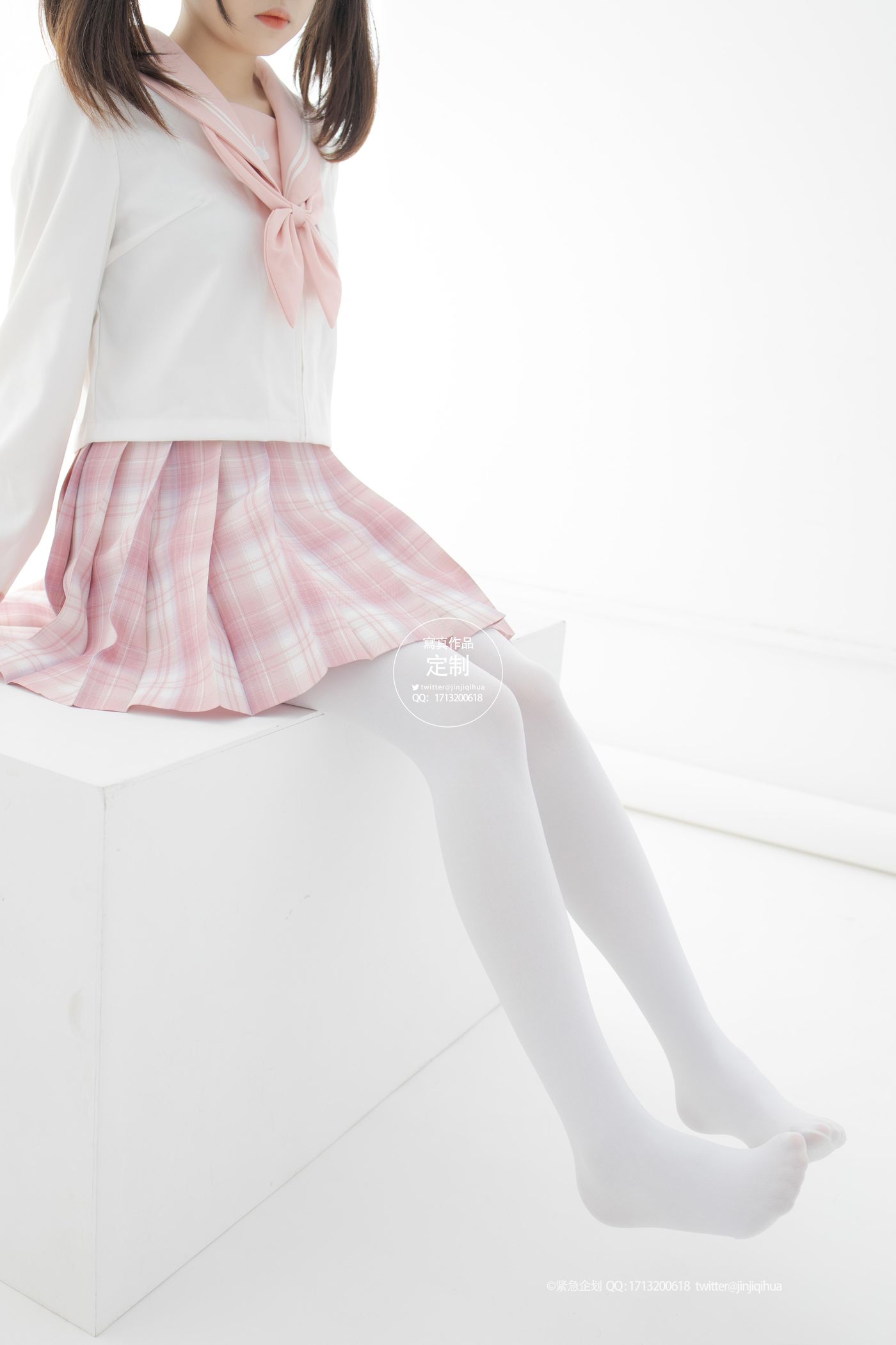 [紧急企划] G-001 小奶糕Milky [188P]插图5