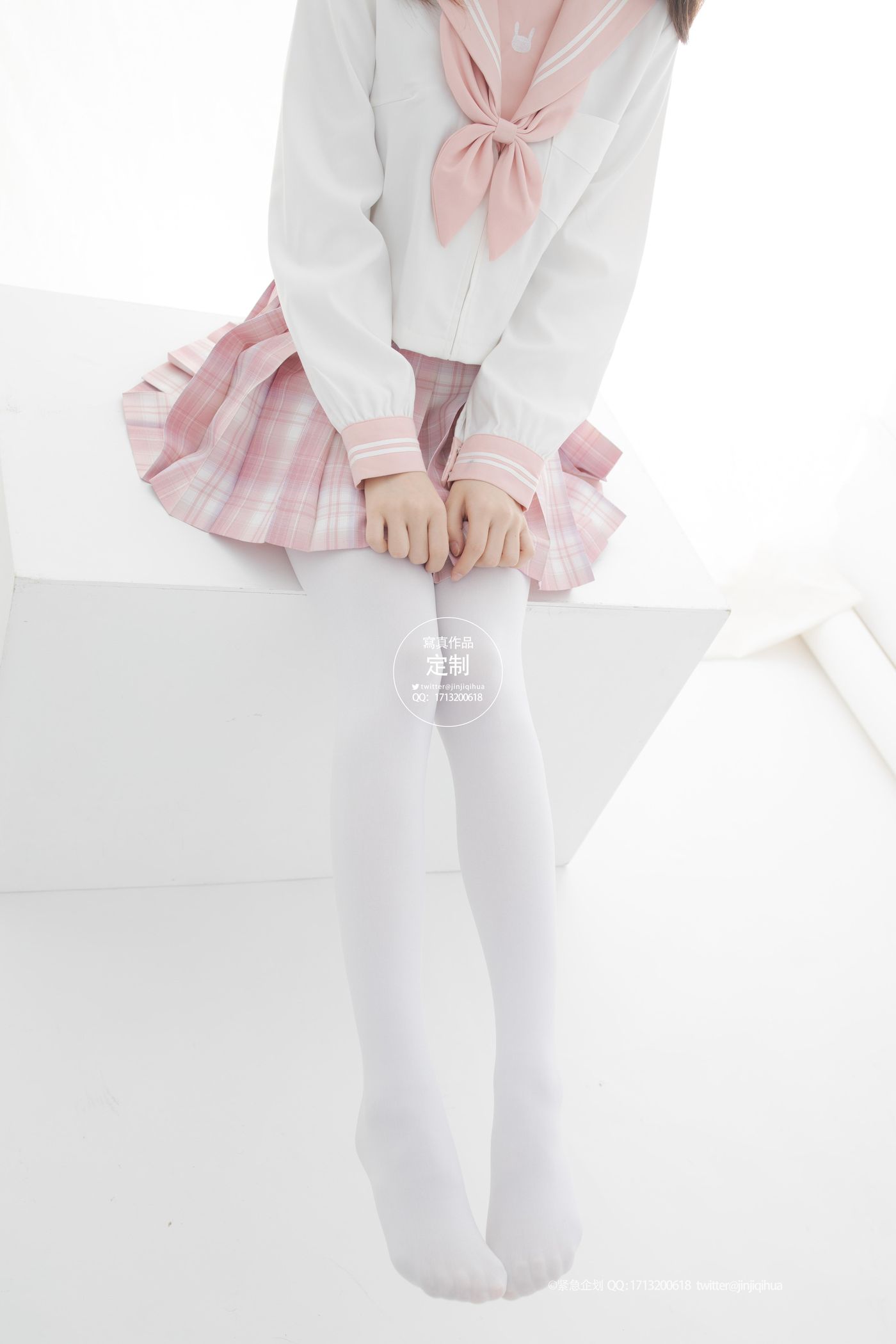 [紧急企划] G-001 小奶糕Milky [188P]插图7