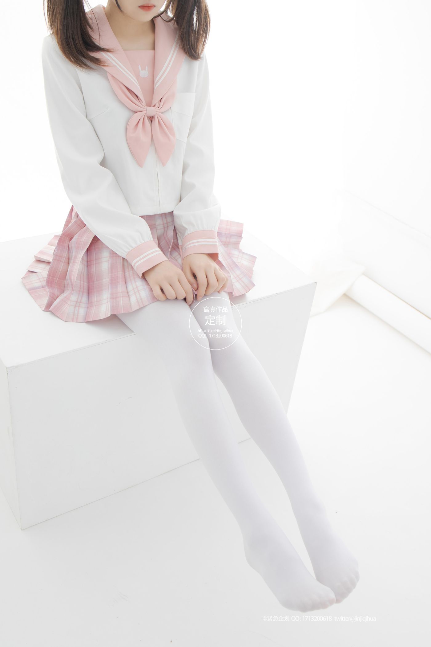 [紧急企划] G-001 小奶糕Milky [188P]插图8