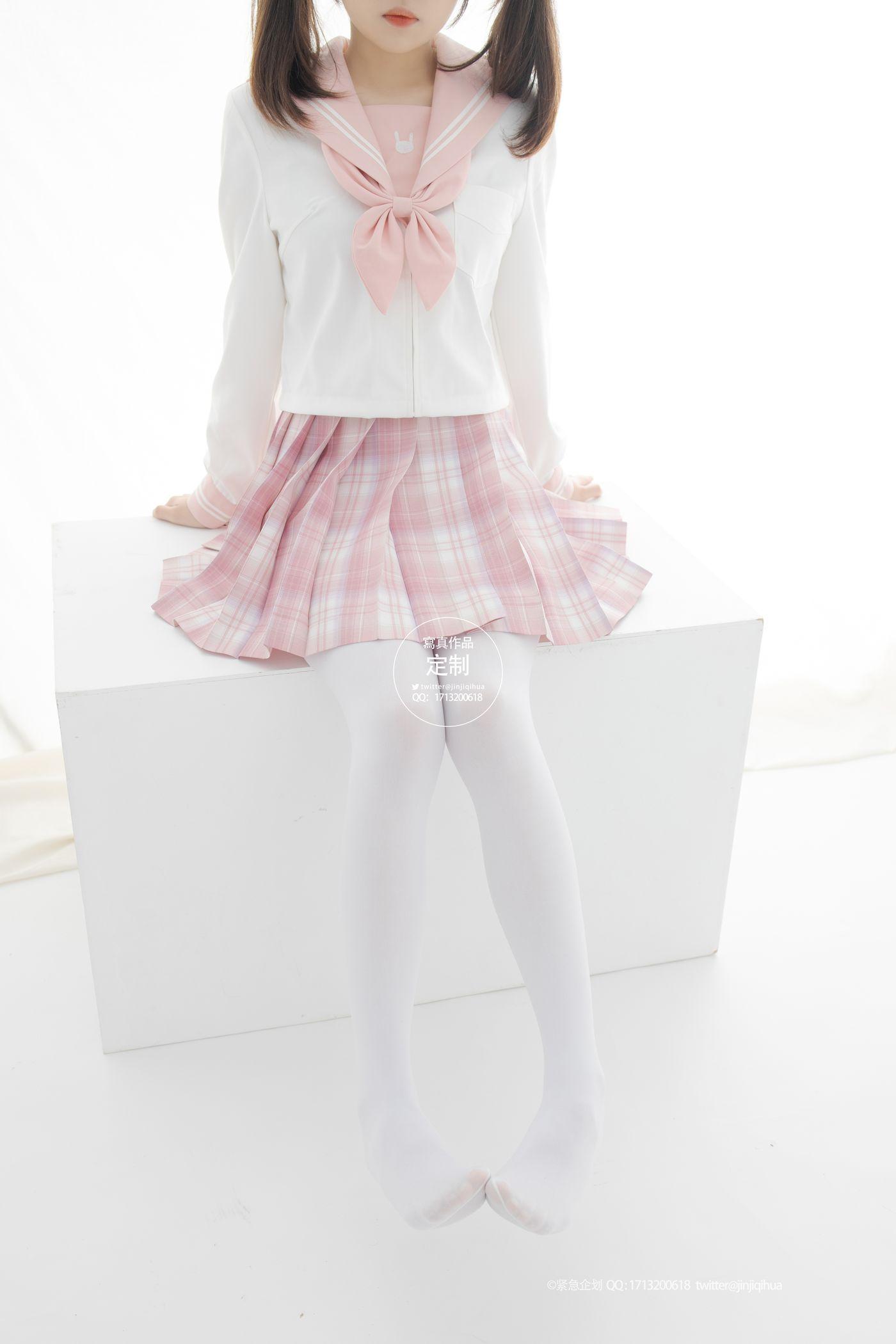 [紧急企划] G-001 小奶糕Milky [188P]插图