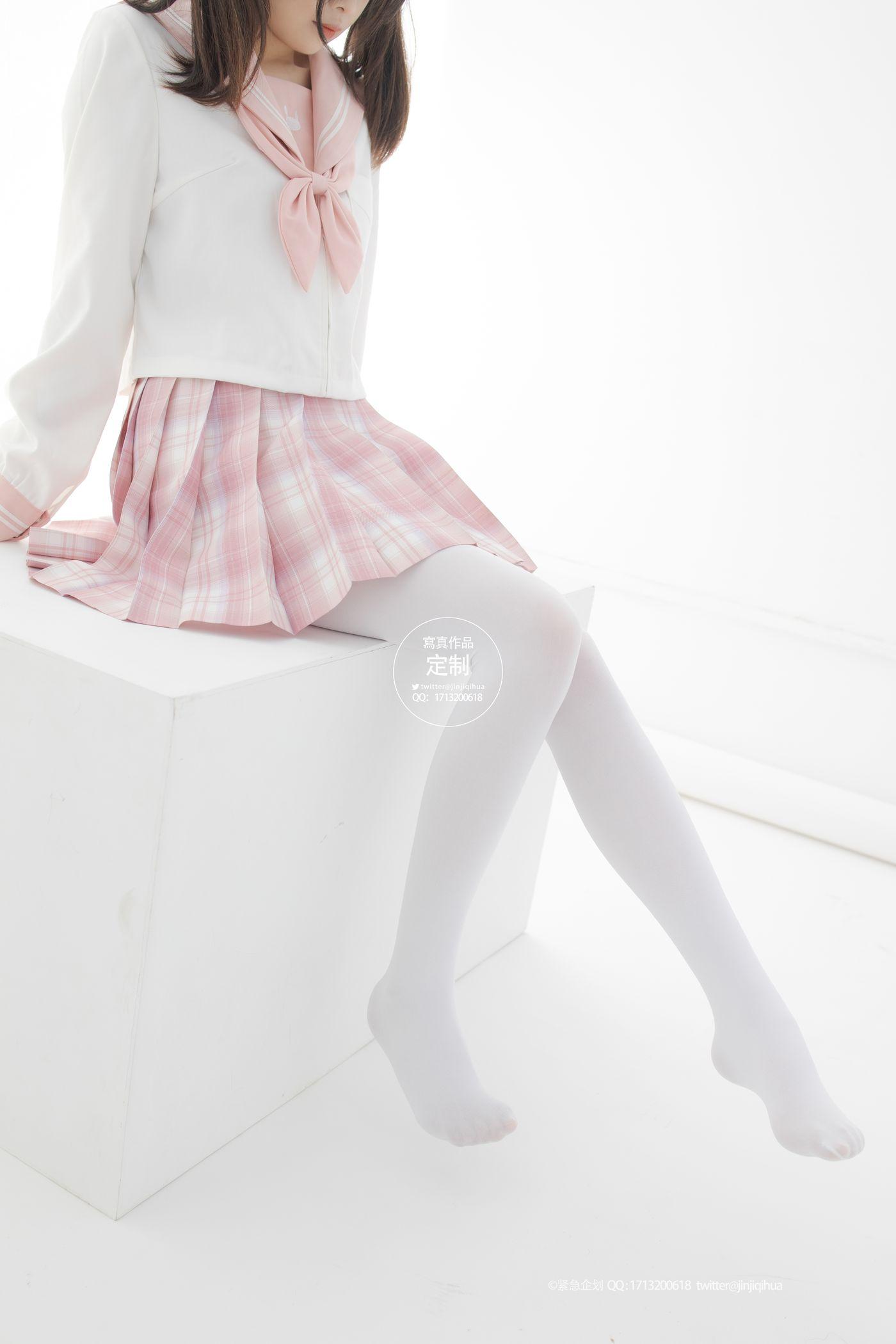 [紧急企划] G-001 小奶糕Milky [188P]插图1