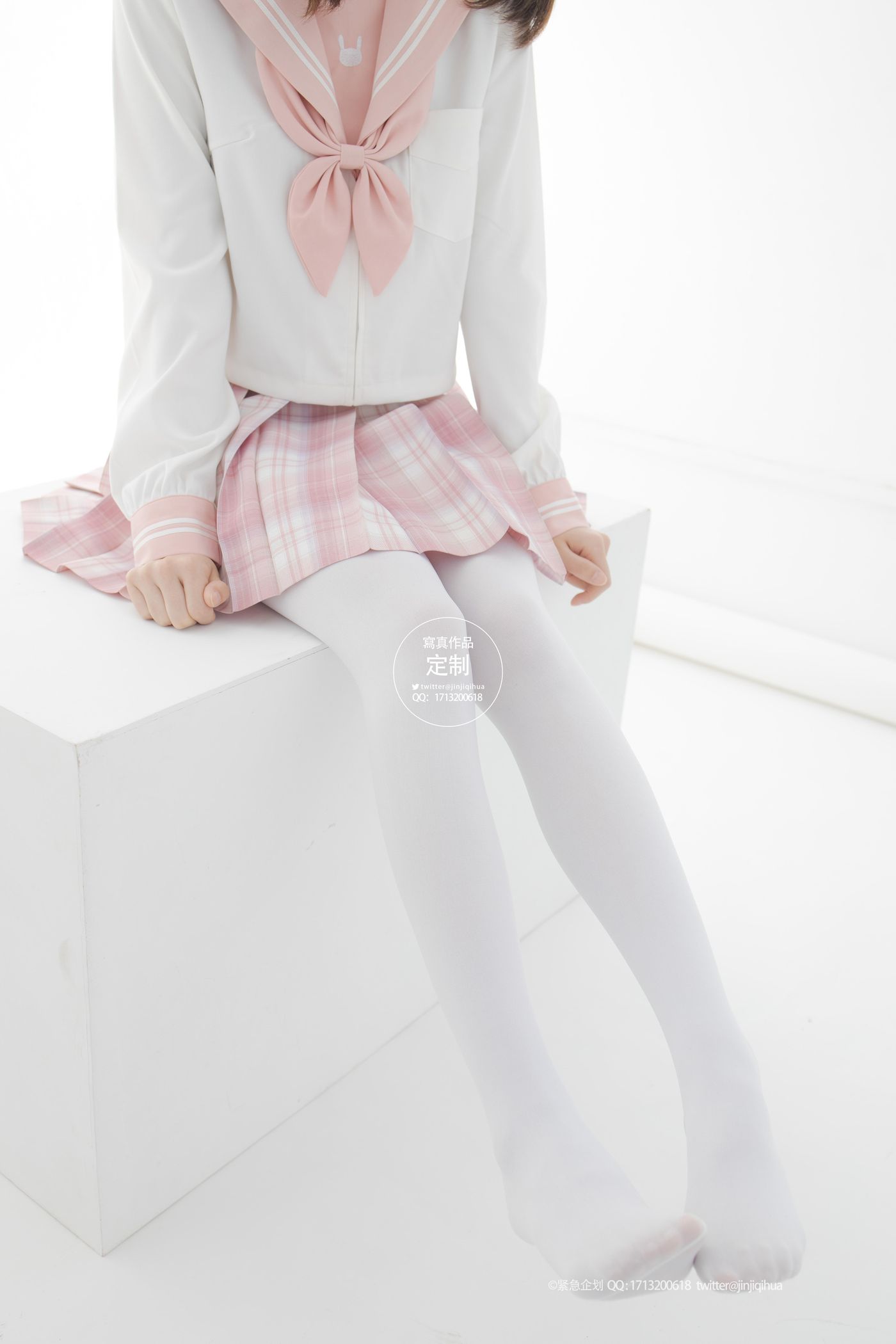 [紧急企划] G-001 小奶糕Milky [188P]插图3