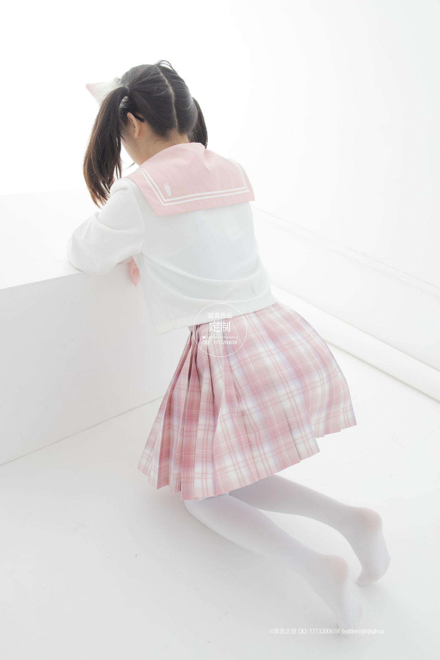 [紧急企划] G-001 小奶糕Milky [188P]插图