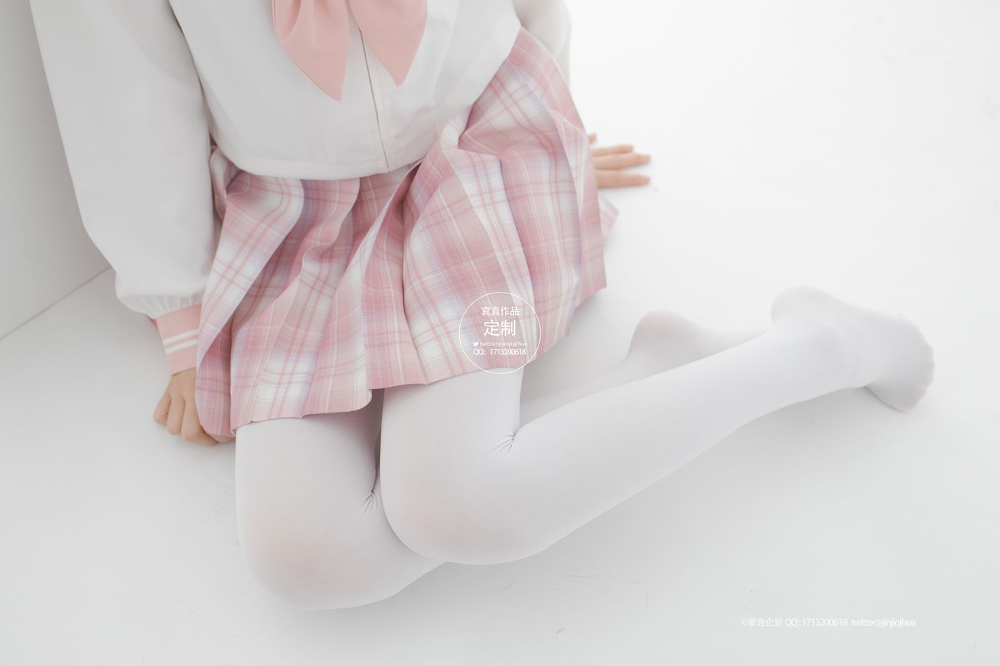 [紧急企划] G-001 小奶糕Milky [188P]插图4