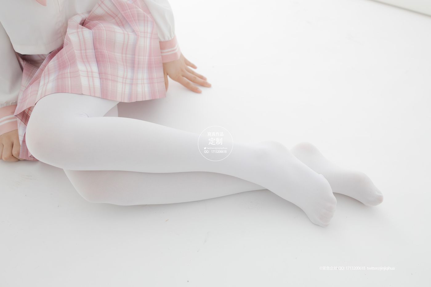 [紧急企划] G-001 小奶糕Milky [188P]插图5
