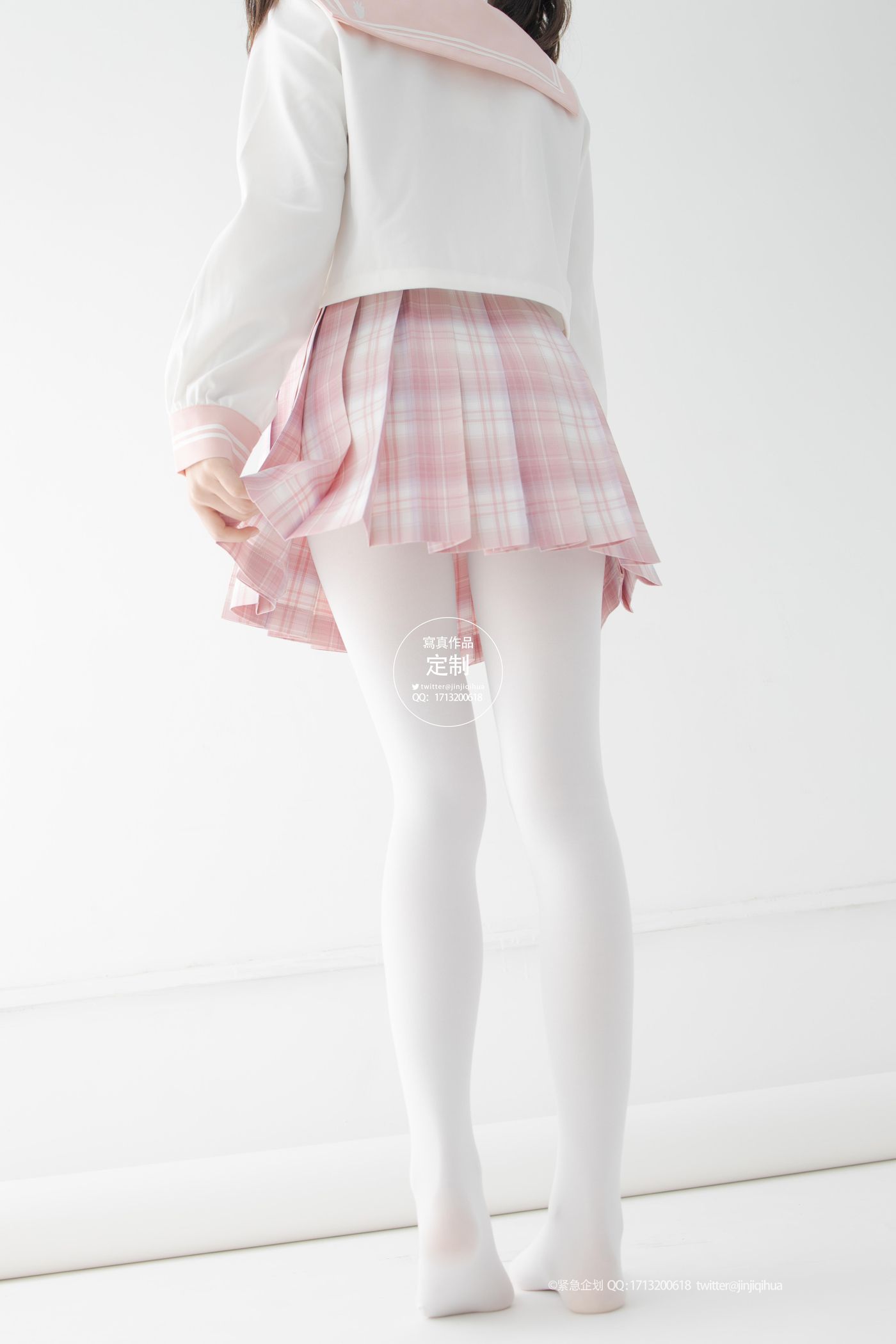 [紧急企划] G-001 小奶糕Milky [188P]插图3