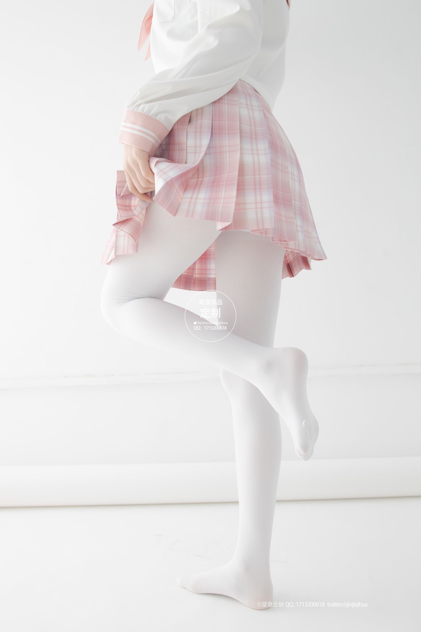 [紧急企划] G-001 小奶糕Milky [188P]插图6