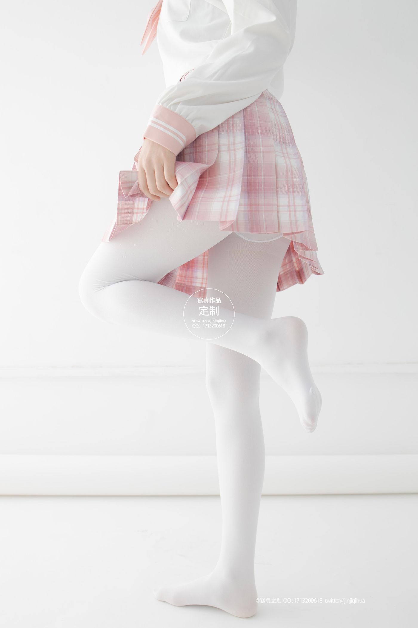 [紧急企划] G-001 小奶糕Milky [188P]插图7