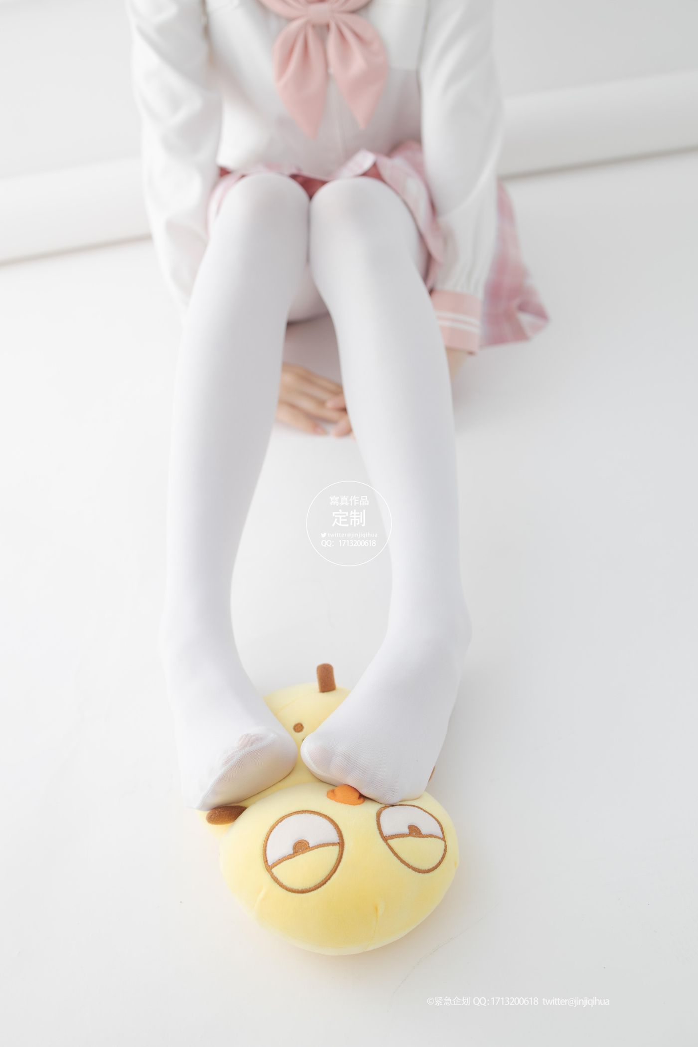 [紧急企划] G-001 小奶糕Milky [188P]插图8