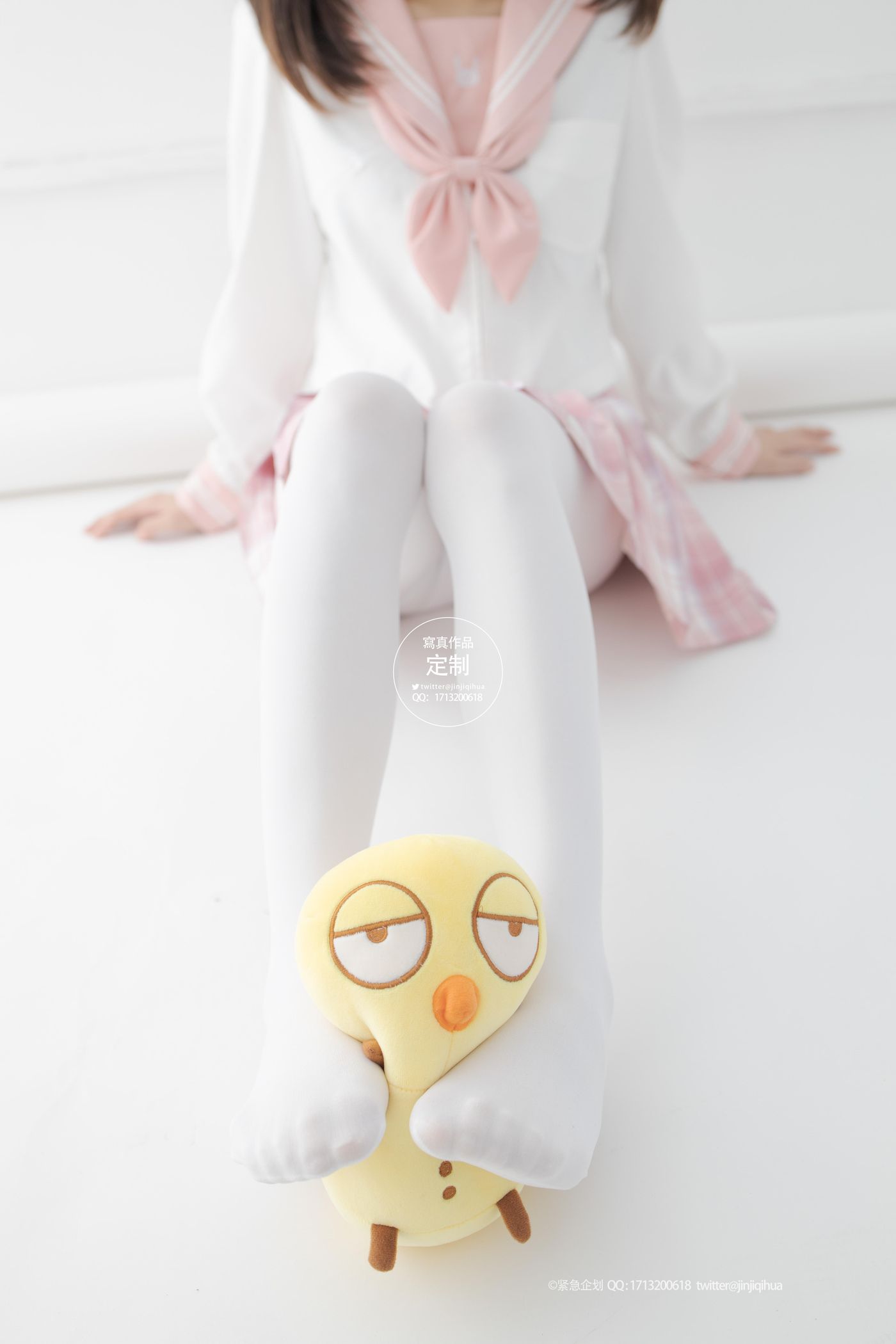 [紧急企划] G-001 小奶糕Milky [188P]插图9