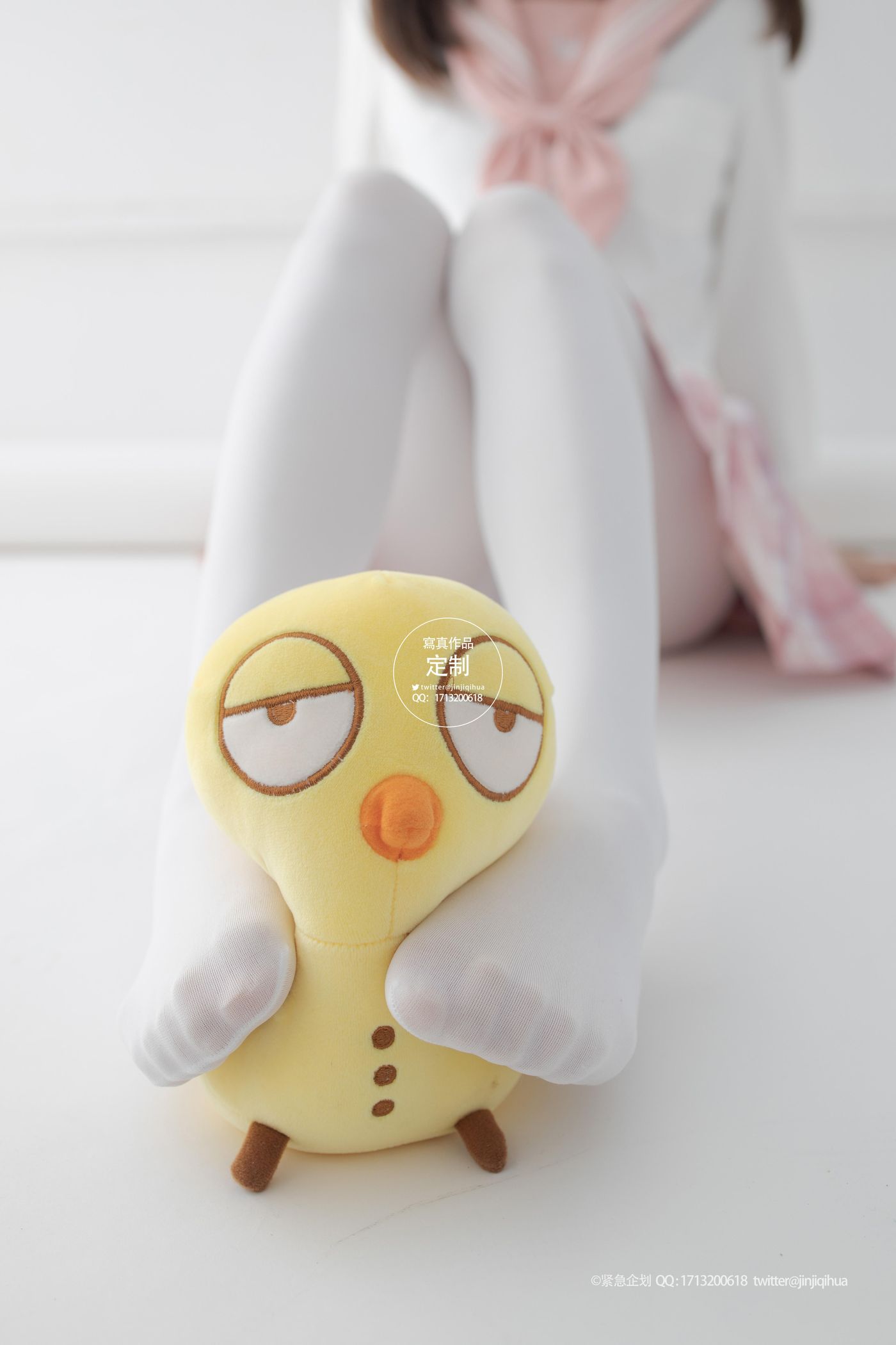 [紧急企划] G-001 小奶糕Milky [188P]插图