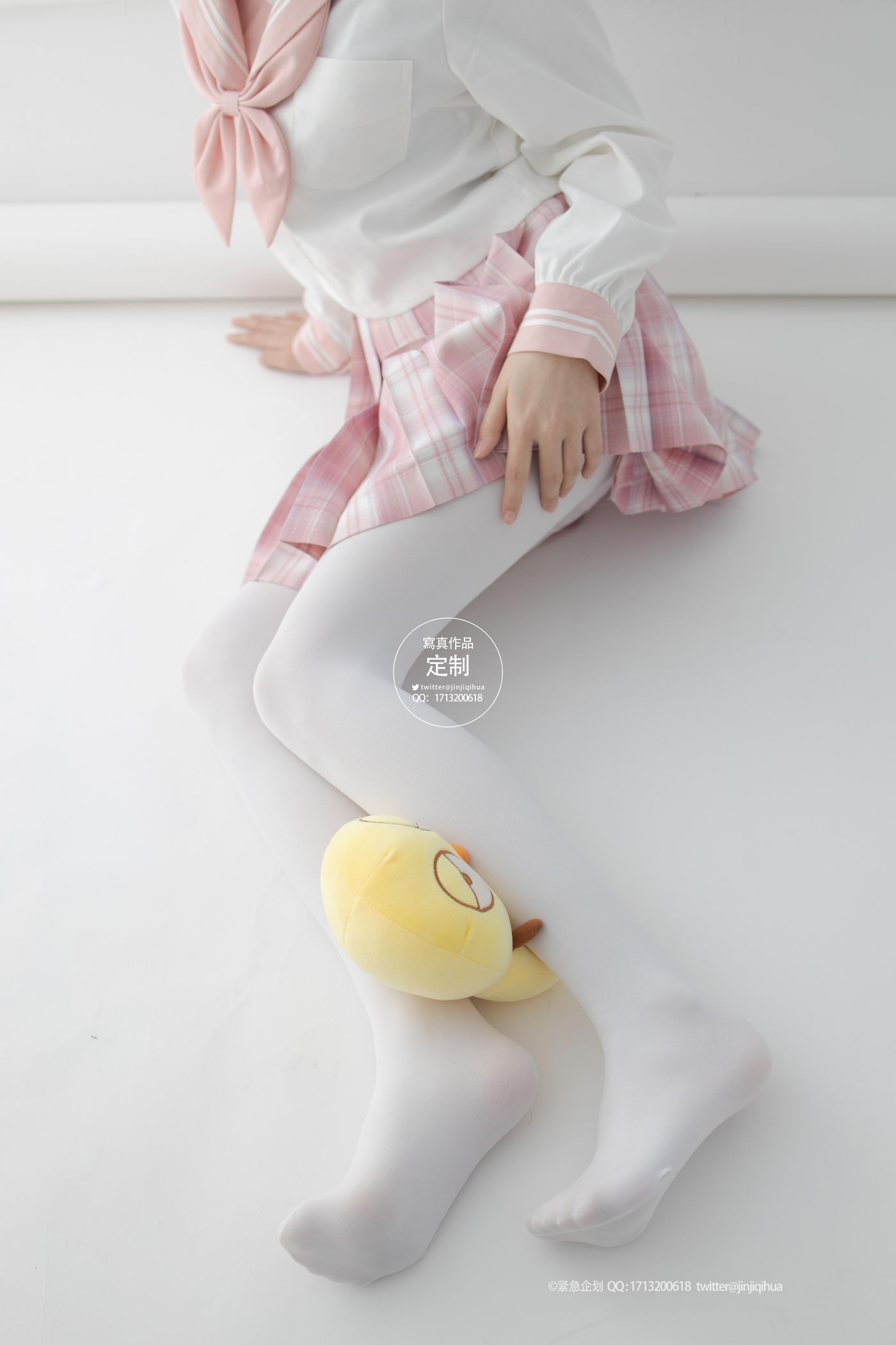 [紧急企划] G-001 小奶糕Milky [188P]插图2