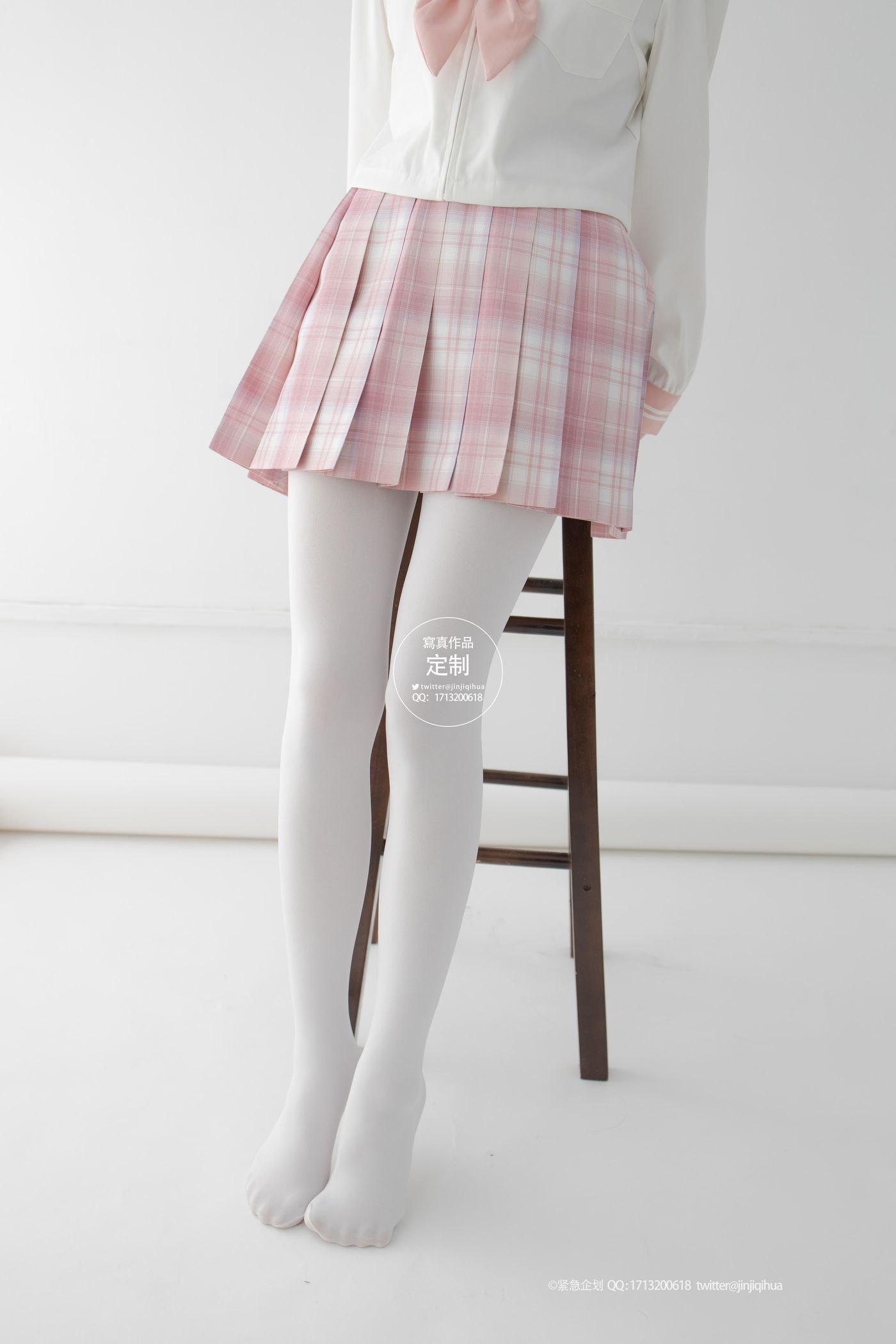 [紧急企划] G-001 小奶糕Milky [188P]插图1