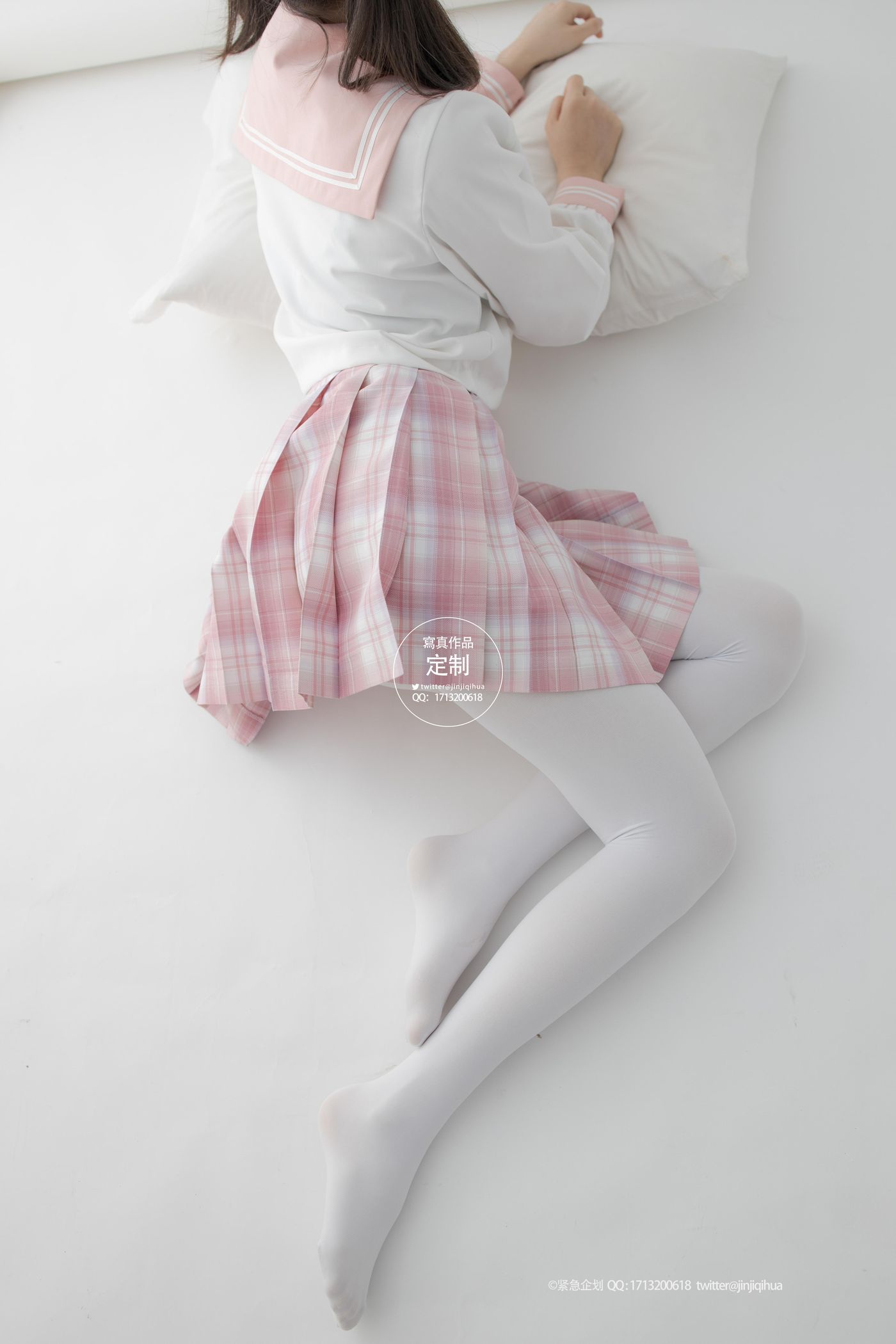 [紧急企划] G-001 小奶糕Milky [188P]插图4