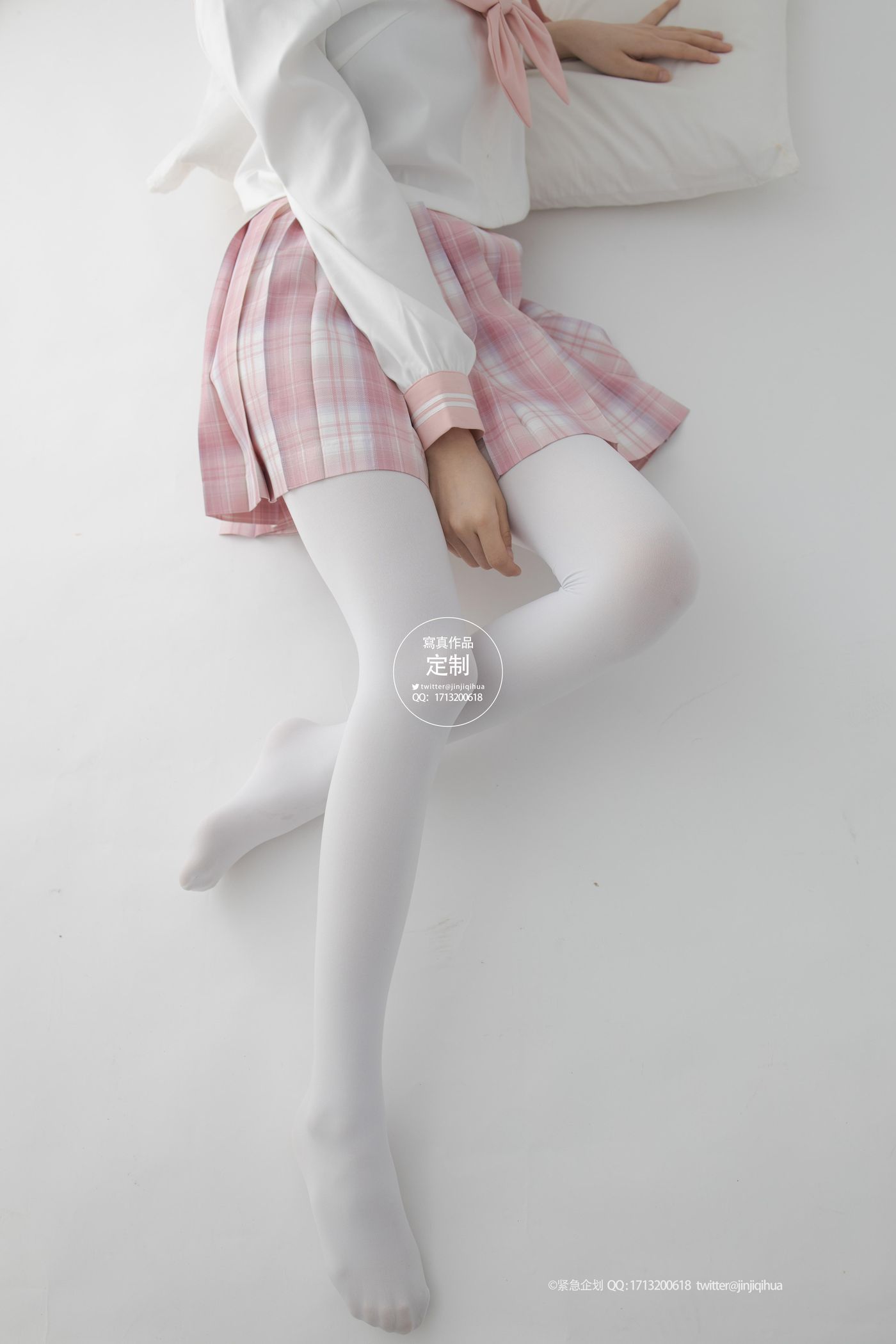 [紧急企划] G-001 小奶糕Milky [188P]插图6