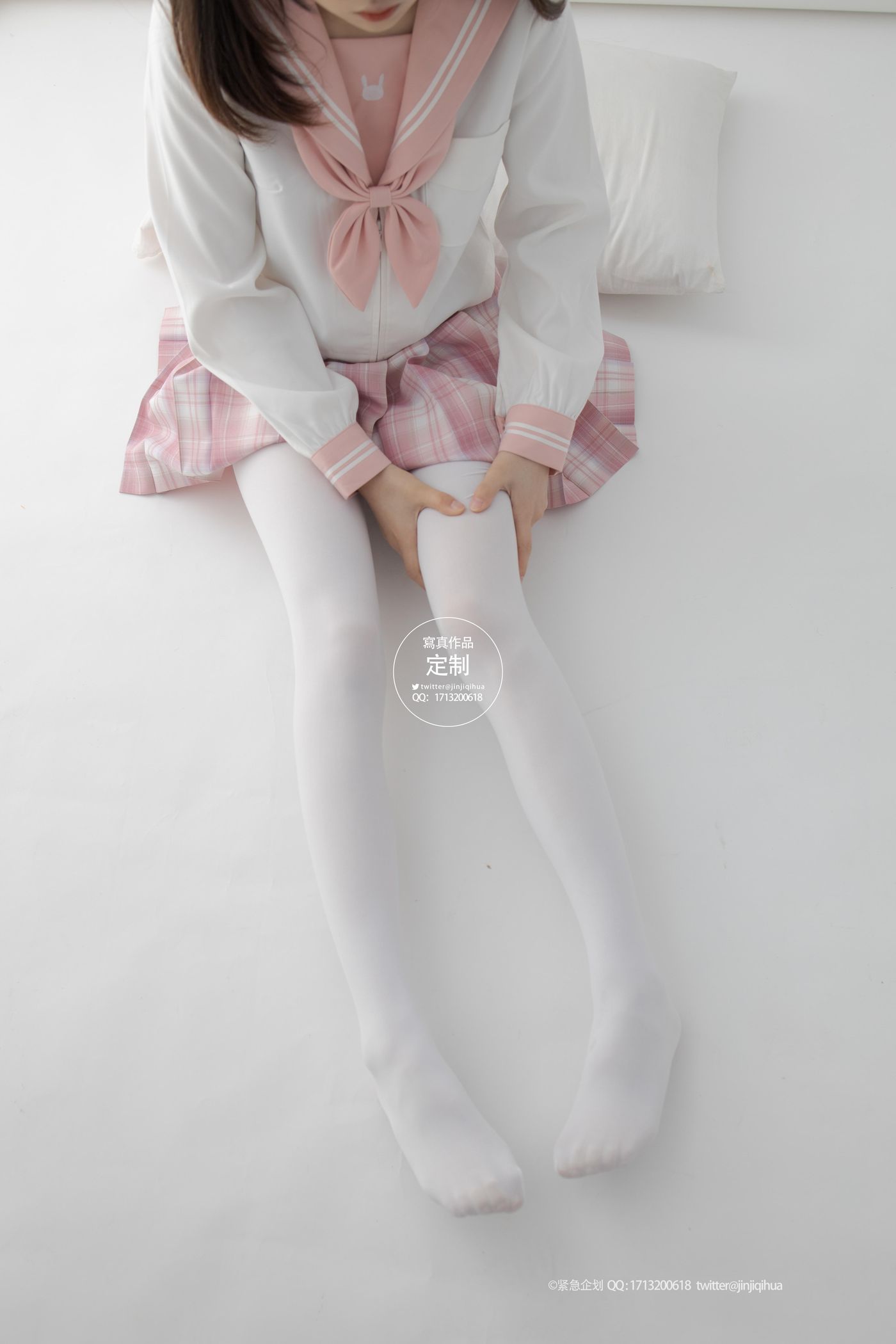 [紧急企划] G-001 小奶糕Milky [188P]插图7
