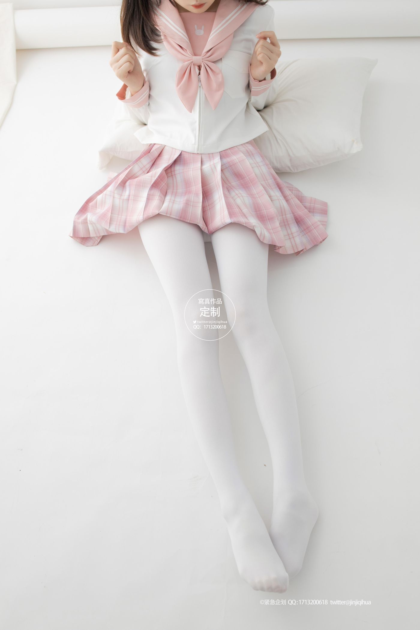 [紧急企划] G-001 小奶糕Milky [188P]插图8