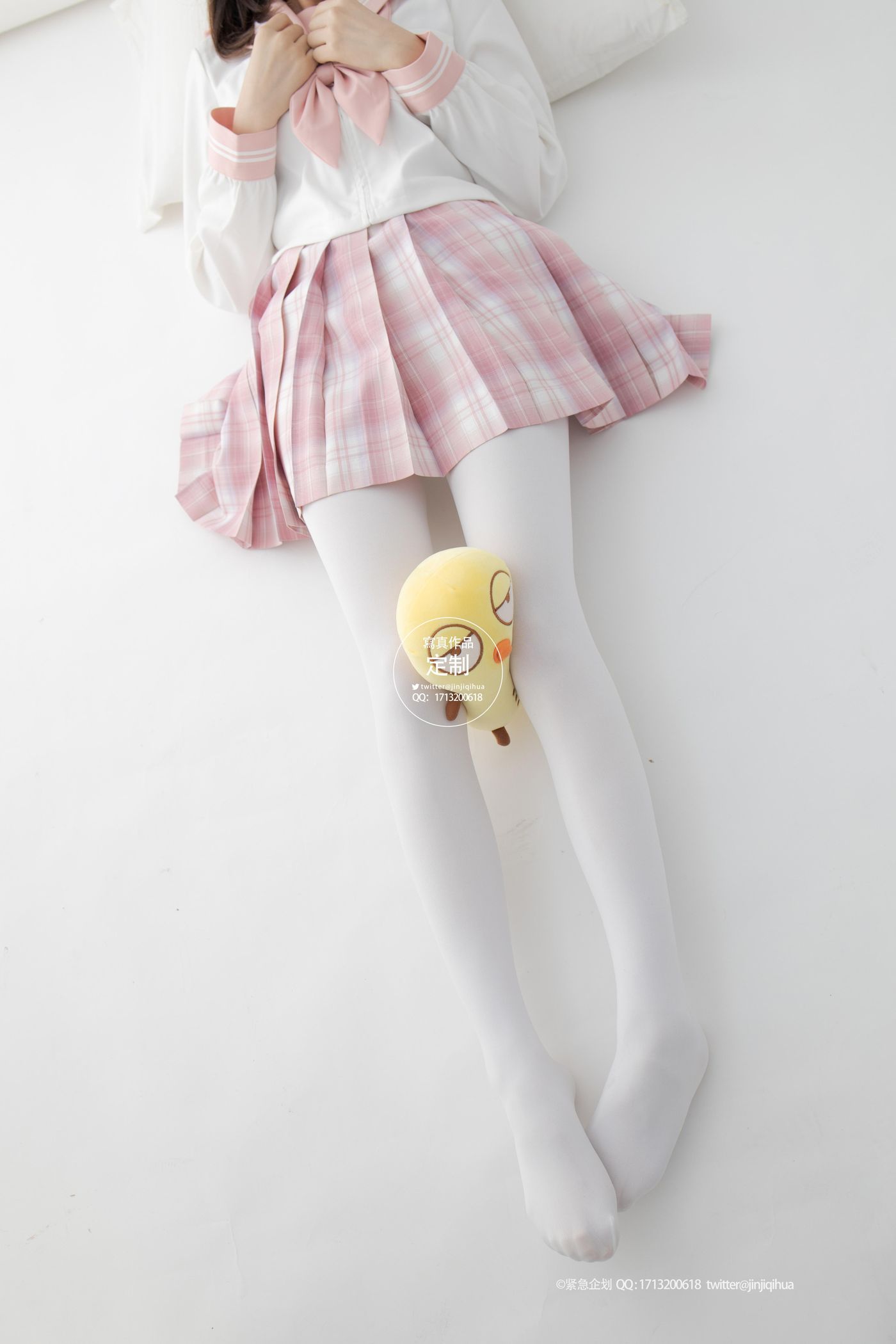 [紧急企划] G-001 小奶糕Milky [188P]插图1