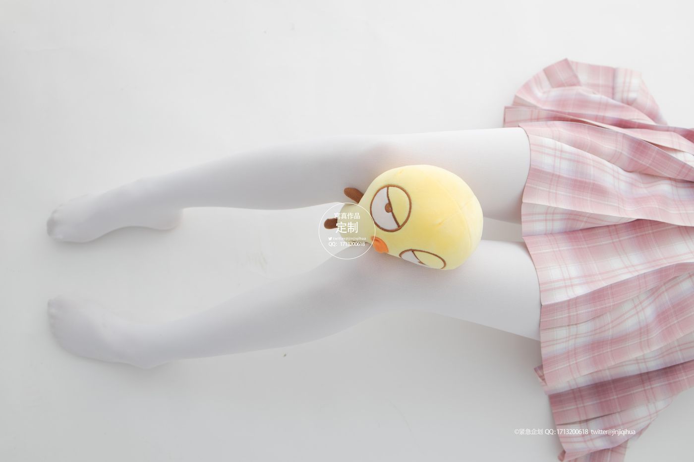 [紧急企划] G-001 小奶糕Milky [188P]插图3
