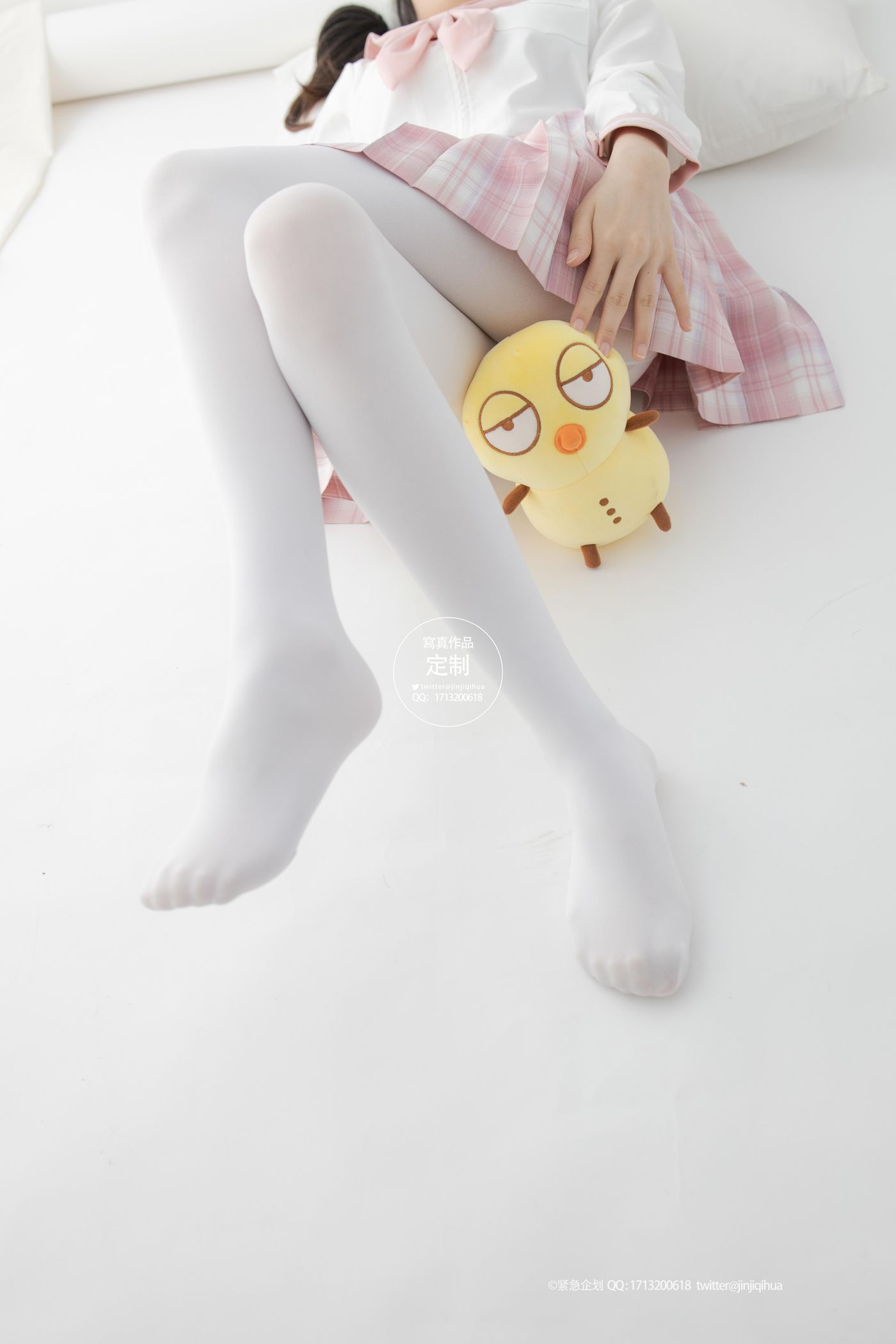[紧急企划] G-001 小奶糕Milky [188P]插图4